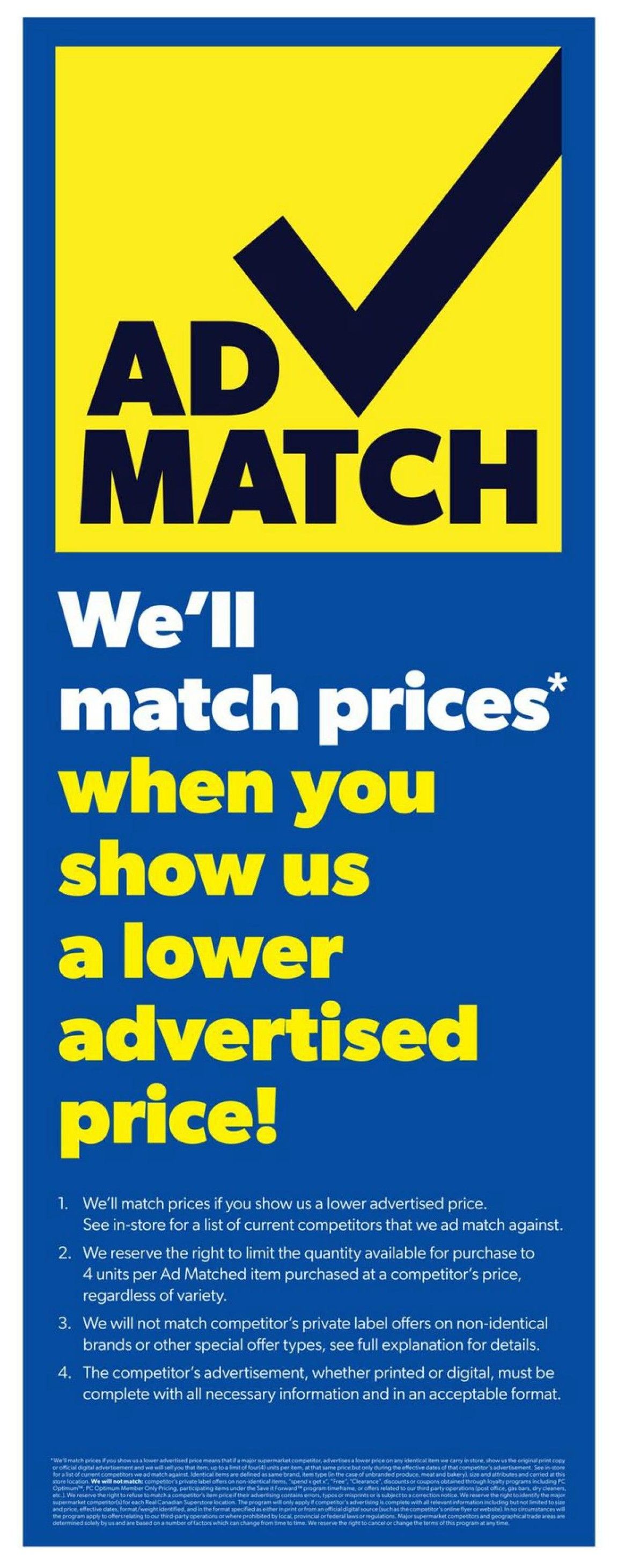 Real Canadian Superstore - Ontario - Weekly Flyer Specials - Valid from April 17 to 23, 2025 - Page 39