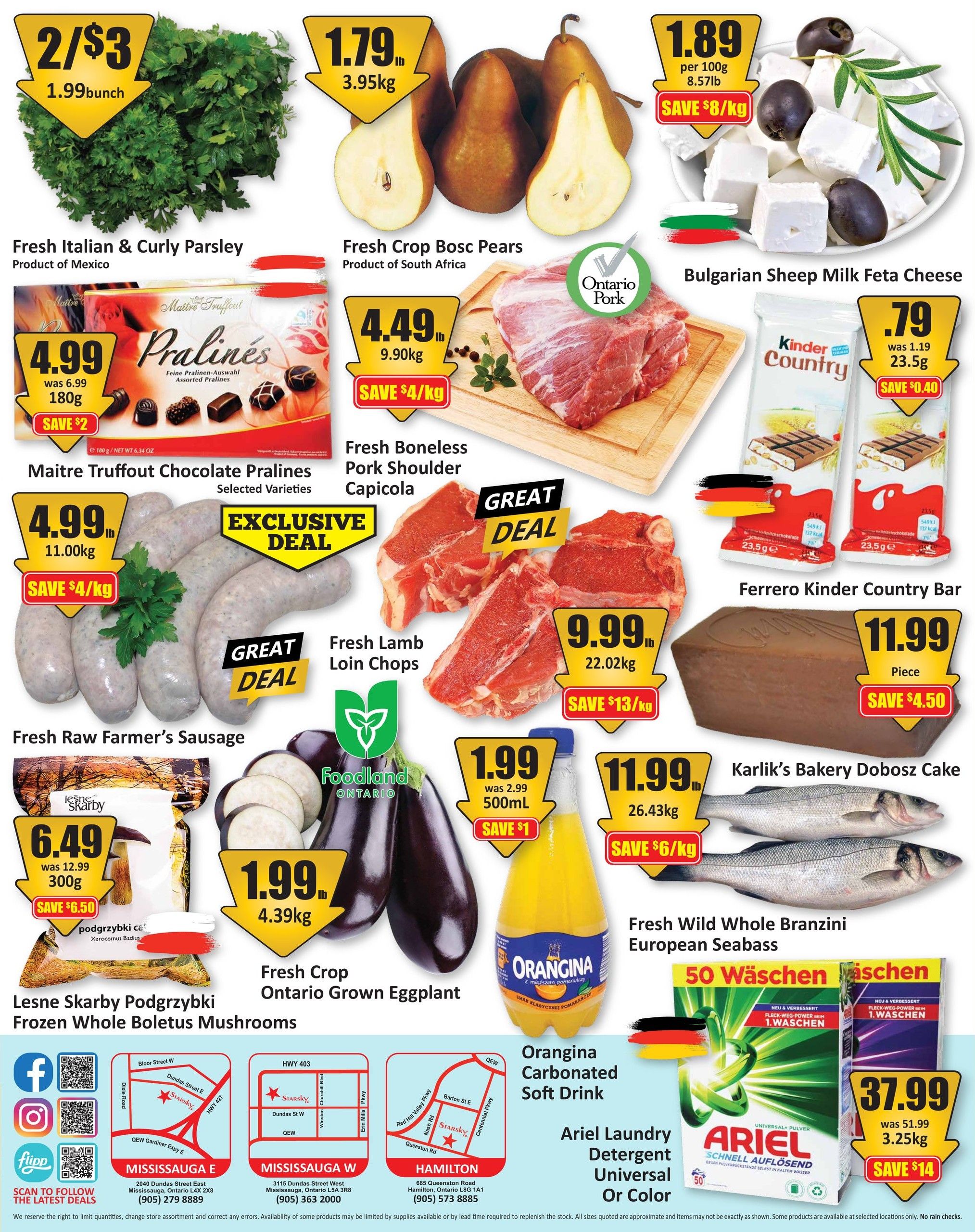 Starsky - Weekly Flyer Specials - Valid from April 17 to 23, 2025 - Page 2