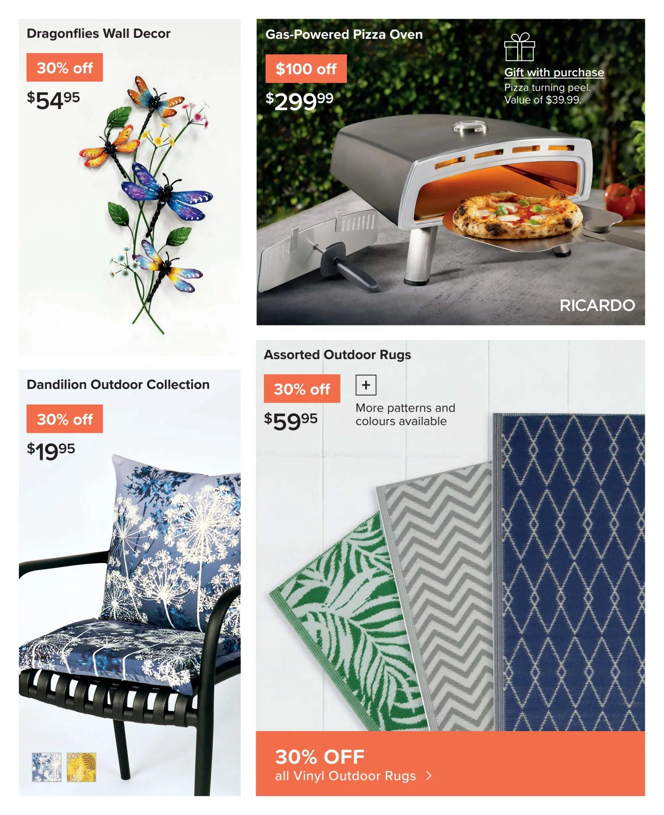 Linen Chest - Monthly Savings - Valid from April 23 to May 25, 2025 - Page 3