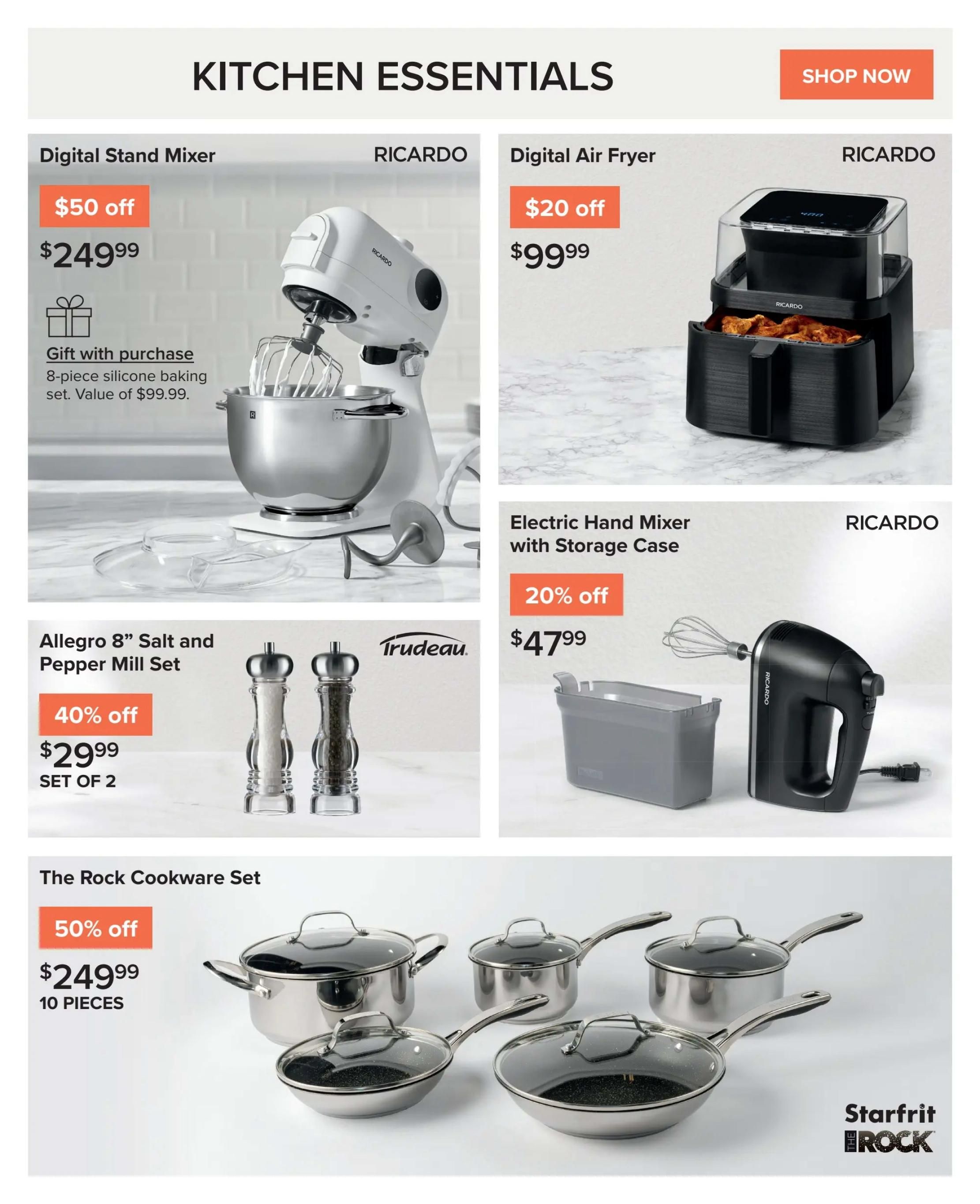Linen Chest - Monthly Savings - Valid from April 23 to May 25, 2025 - Page 11