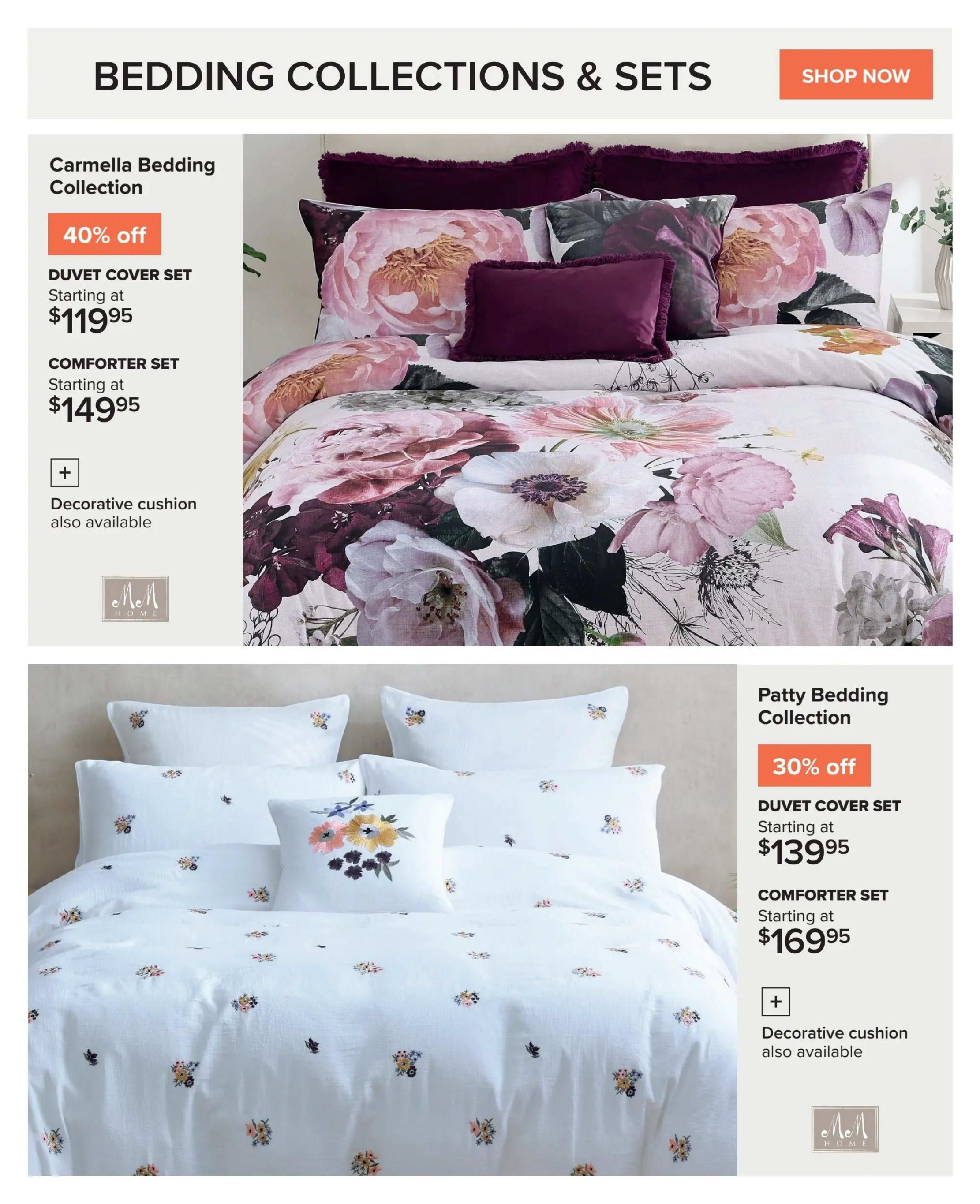 Linen Chest - Monthly Savings - Valid from April 23 to May 25, 2025 - Page 12