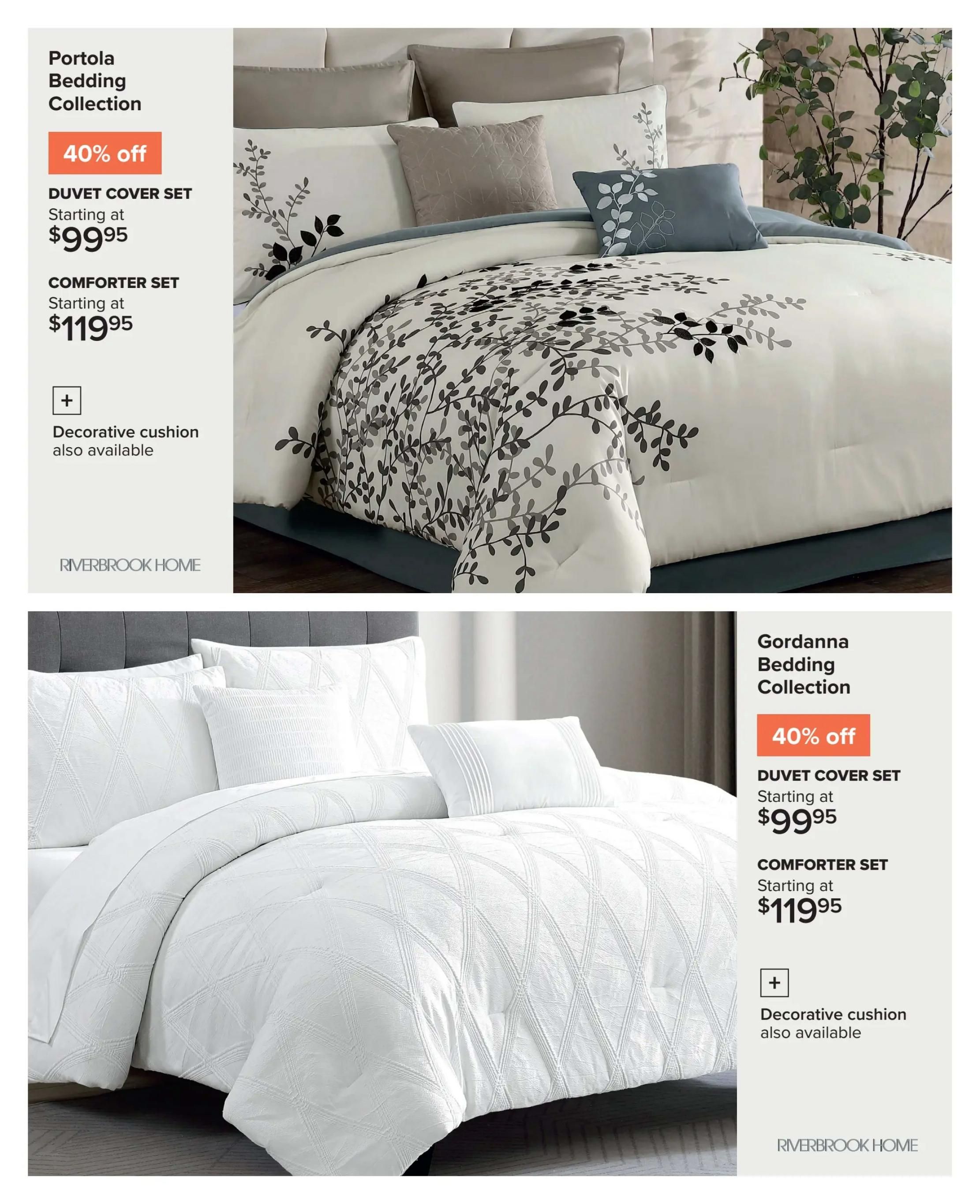 Linen Chest - Monthly Savings - Valid from April 23 to May 25, 2025 - Page 13