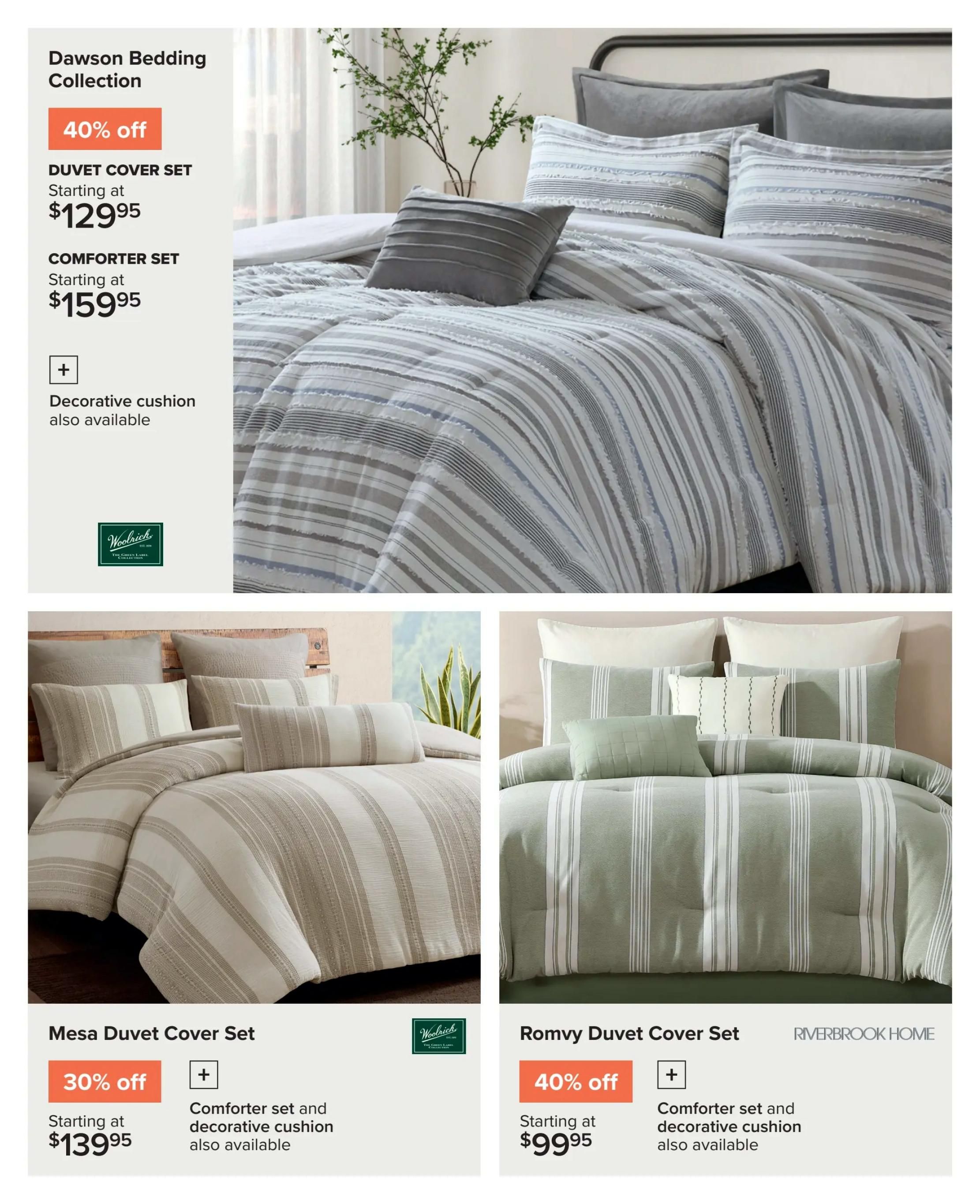 Linen Chest - Monthly Savings - Valid from April 23 to May 25, 2025 - Page 14