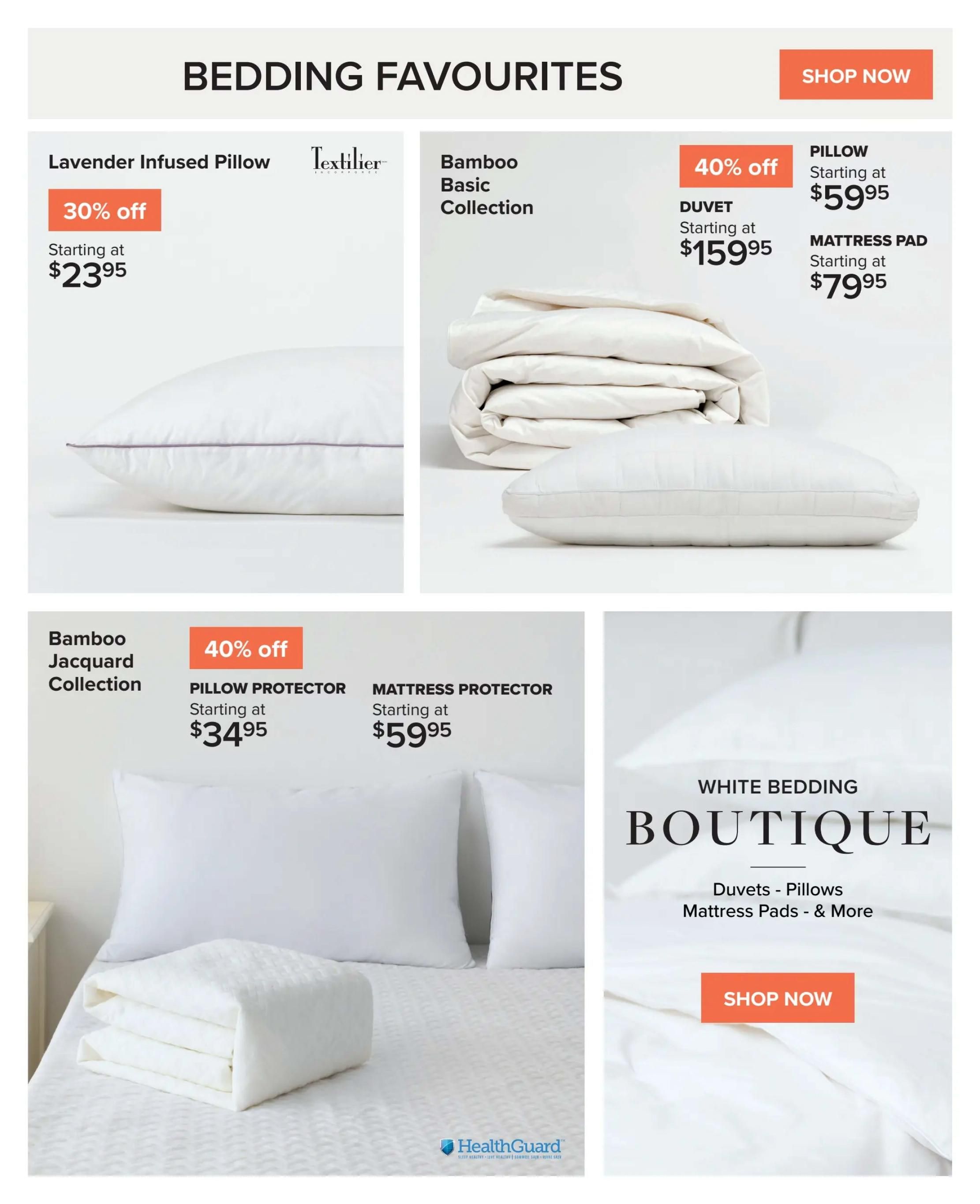 Linen Chest - Monthly Savings - Valid from April 23 to May 25, 2025 - Page 15