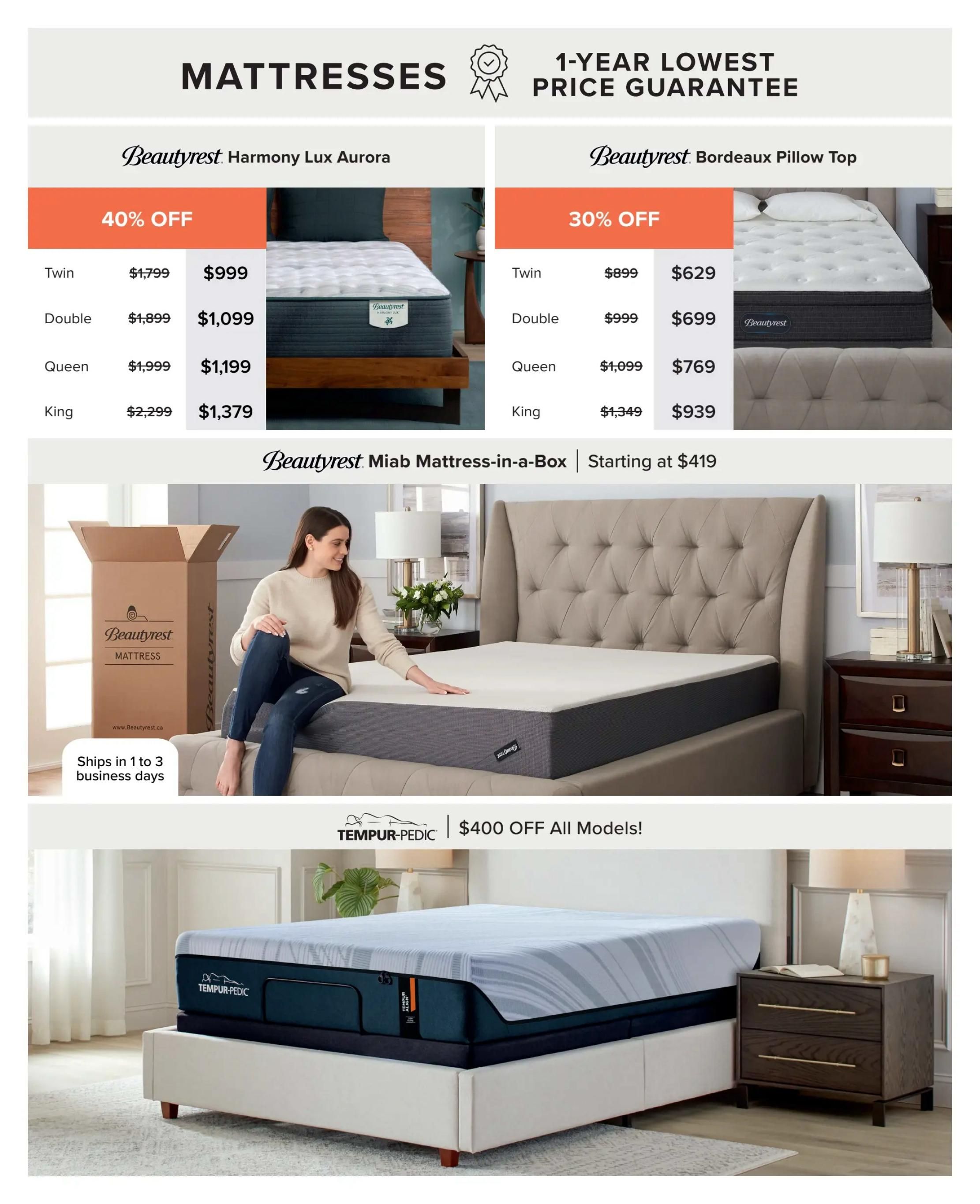 Linen Chest - Monthly Savings - Valid from April 23 to May 25, 2025 - Page 17