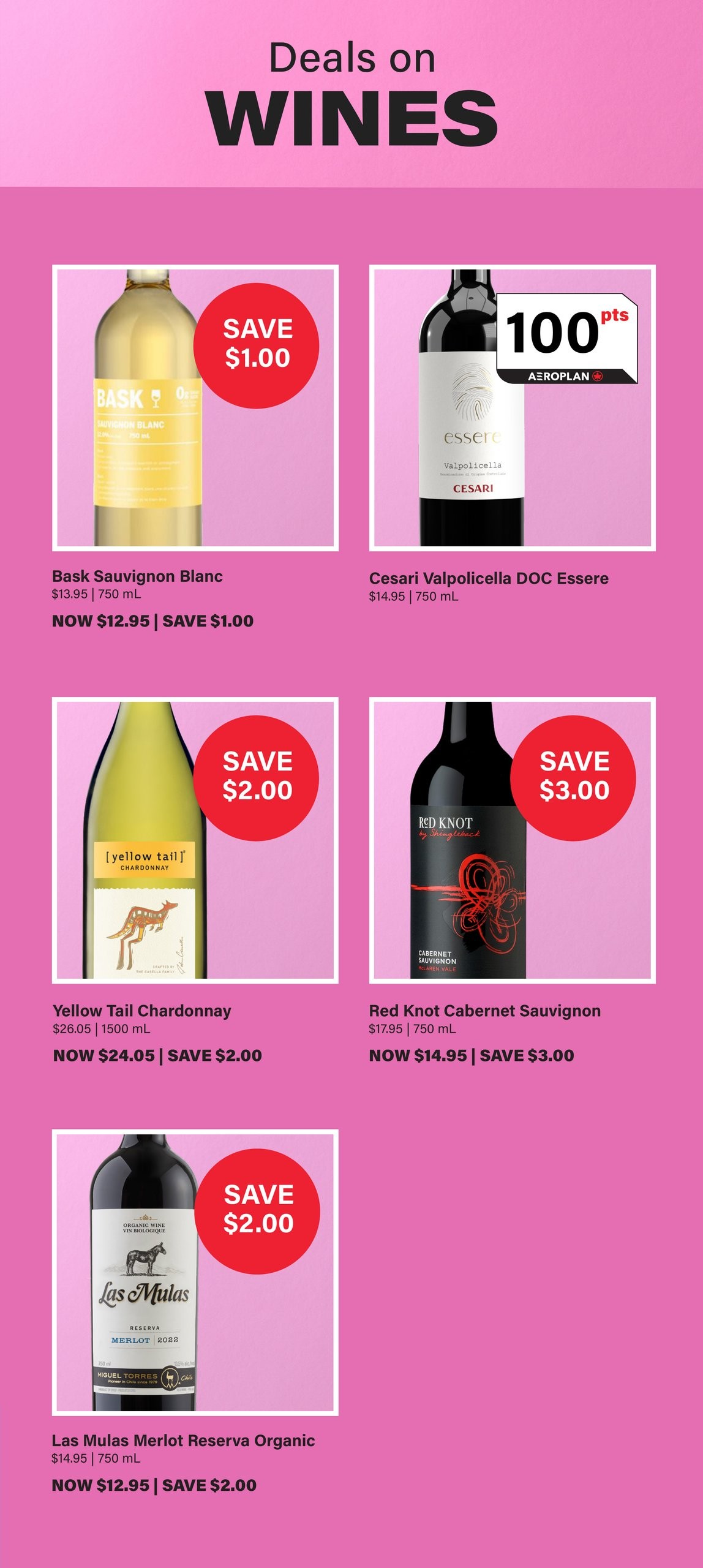 LCBO - Monthly Savings - Valid from April 28 to May 24, 2025 - Page 3
