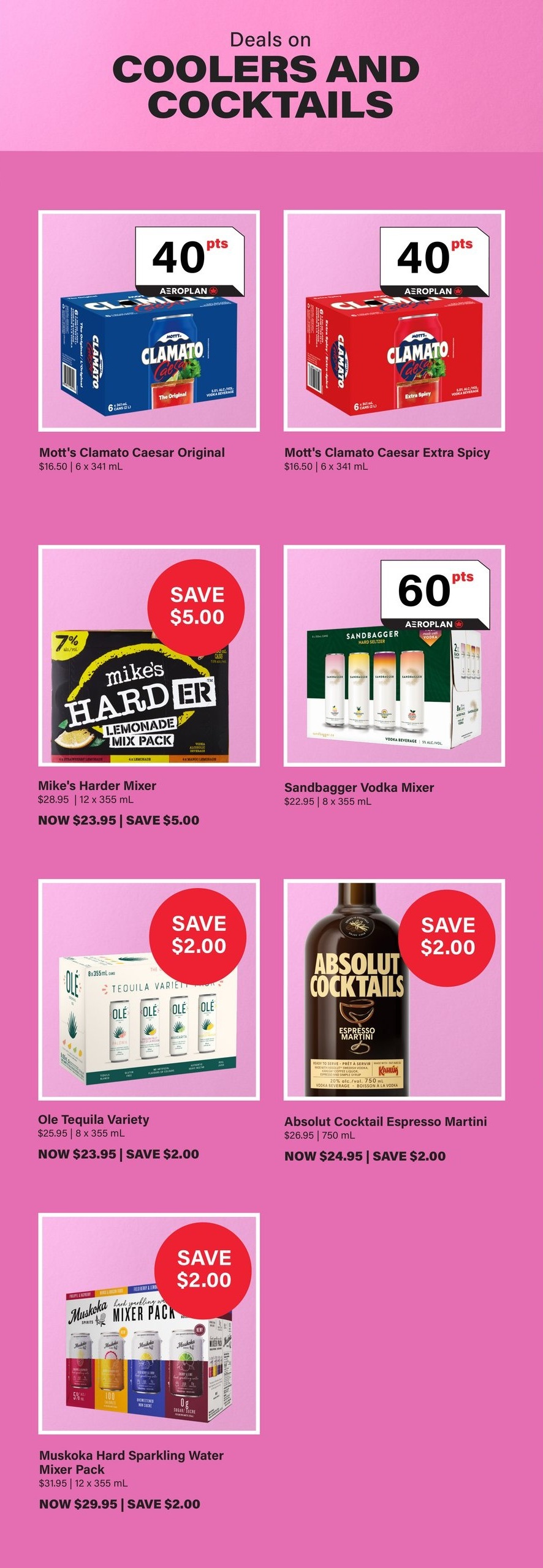 LCBO - Monthly Savings - Valid from April 28 to May 24, 2025 - Page 4