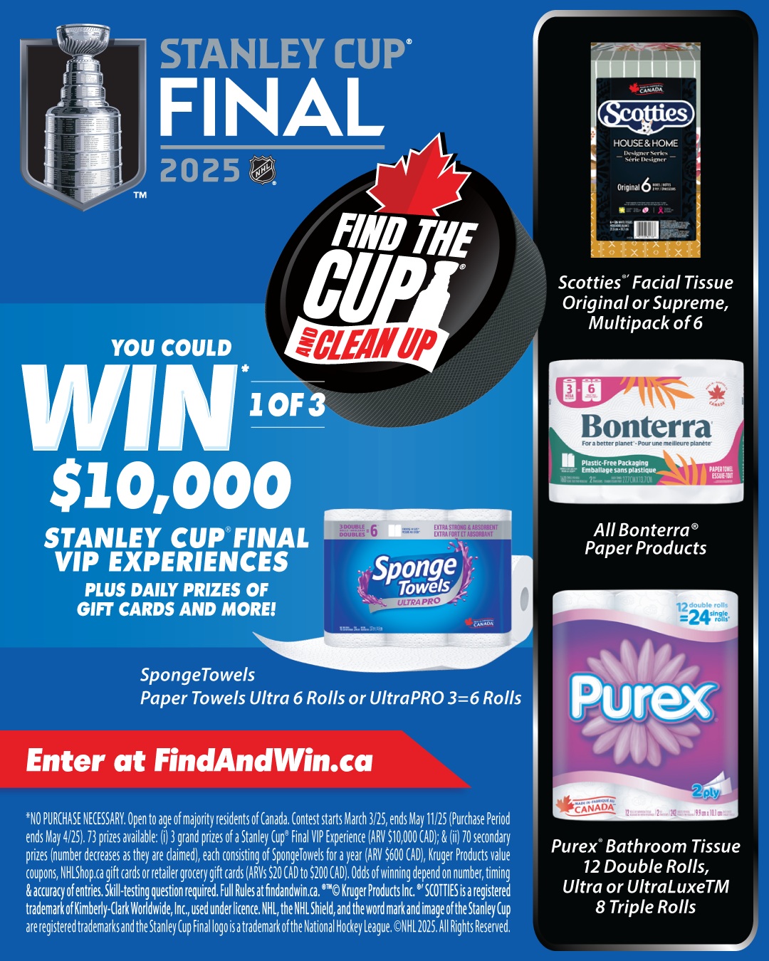 Ferraro Foods - Monthly Savings - Valid from April 29 to May 26, 2025 - Page 3