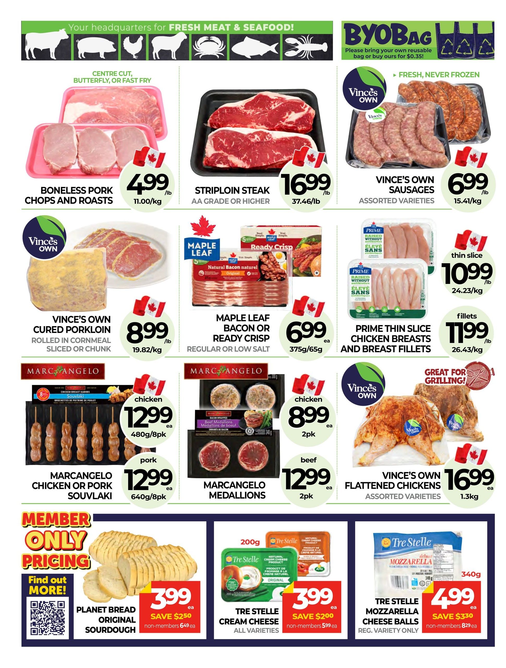 Vince's Market - 2 Week of Savings - Valid from May 1 to 14, 2025 - Page 5