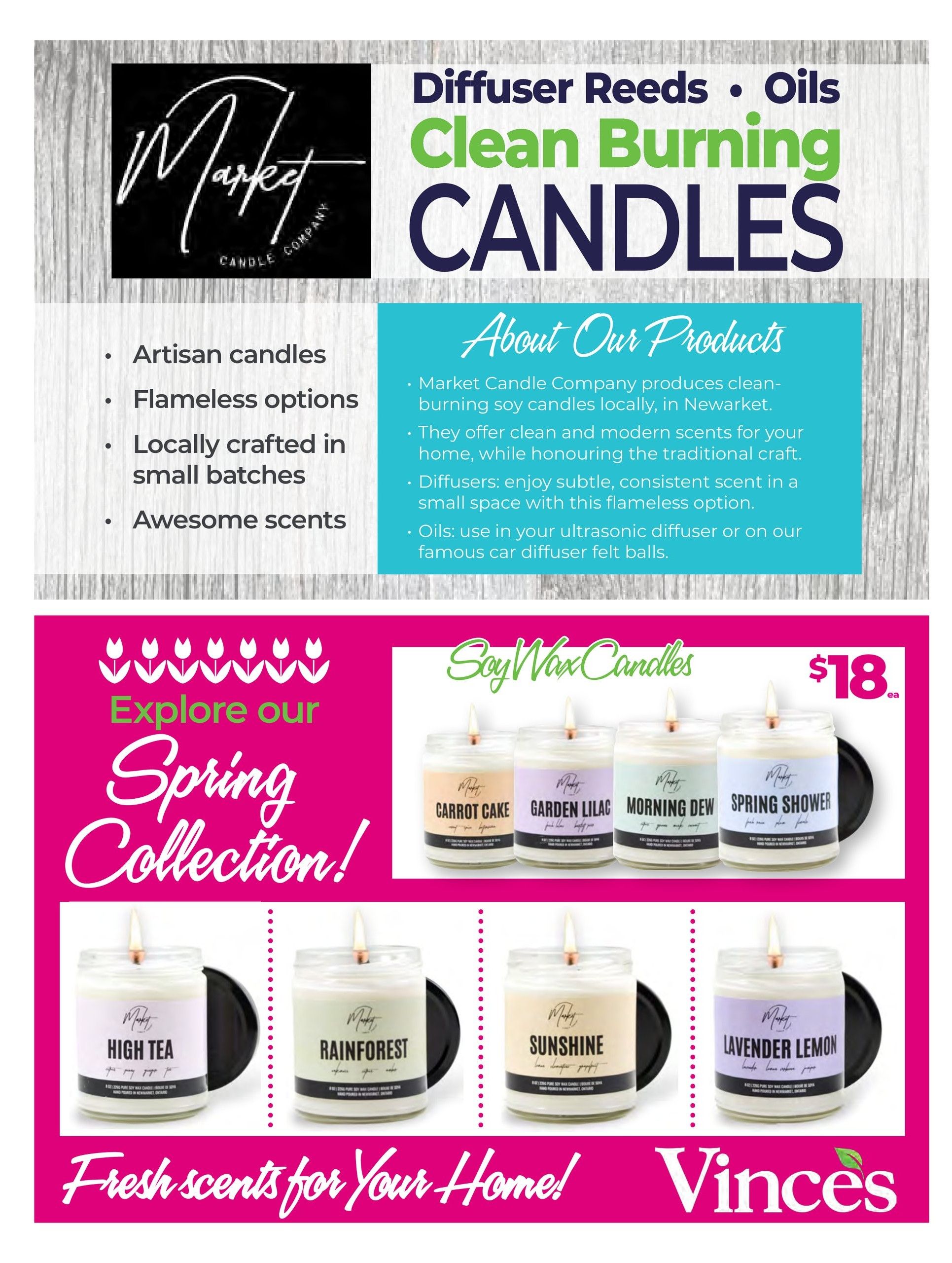 Vince's Market - 2 Week of Savings - Valid from May 1 to 14, 2025 - Page 10