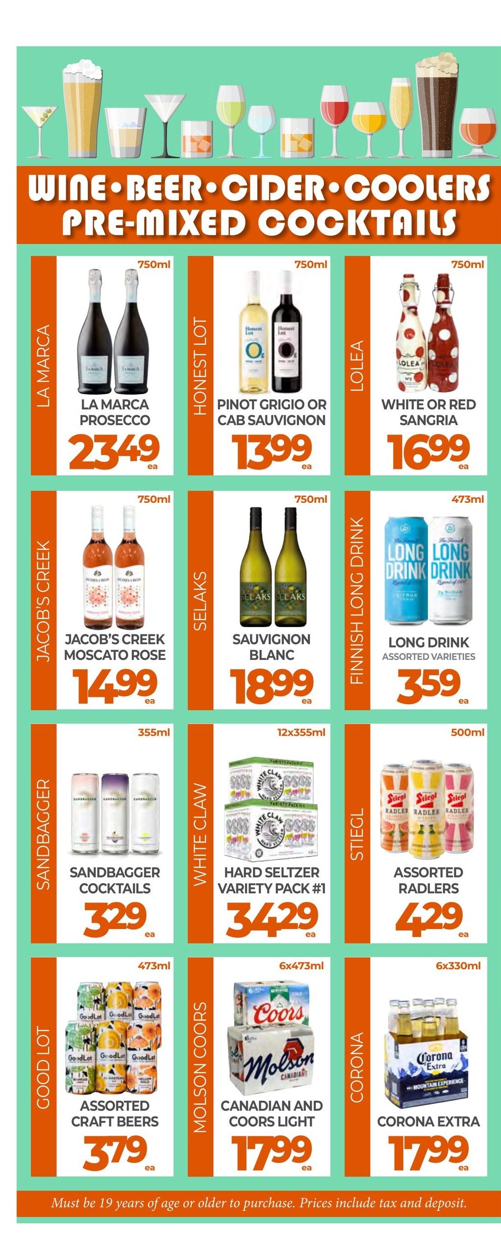 Vince's Market - 2 Week of Savings - Valid from May 1 to 14, 2025 - Page 11