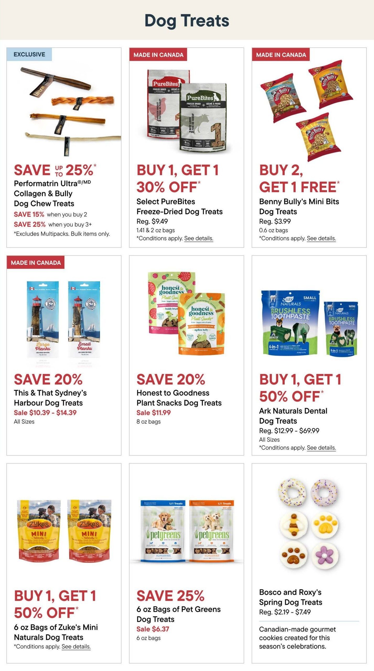Tisol Pet Nutrition - 2 Weeks of Savings - Valid from May 1 to 14, 2025 - Page 11