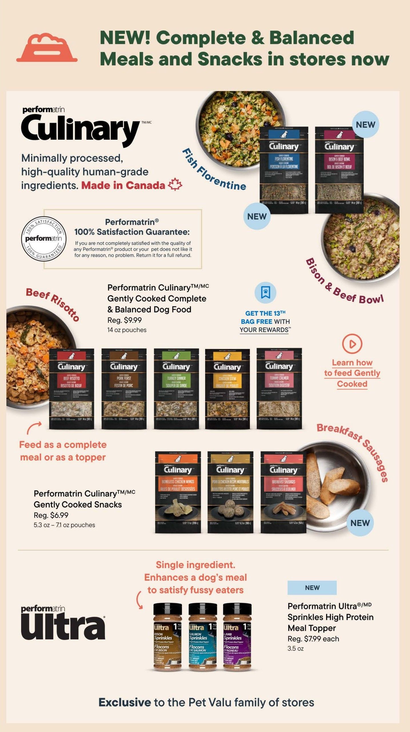 Tisol Pet Nutrition - 2 Weeks of Savings - Valid from May 1 to 14, 2025 - Page 12