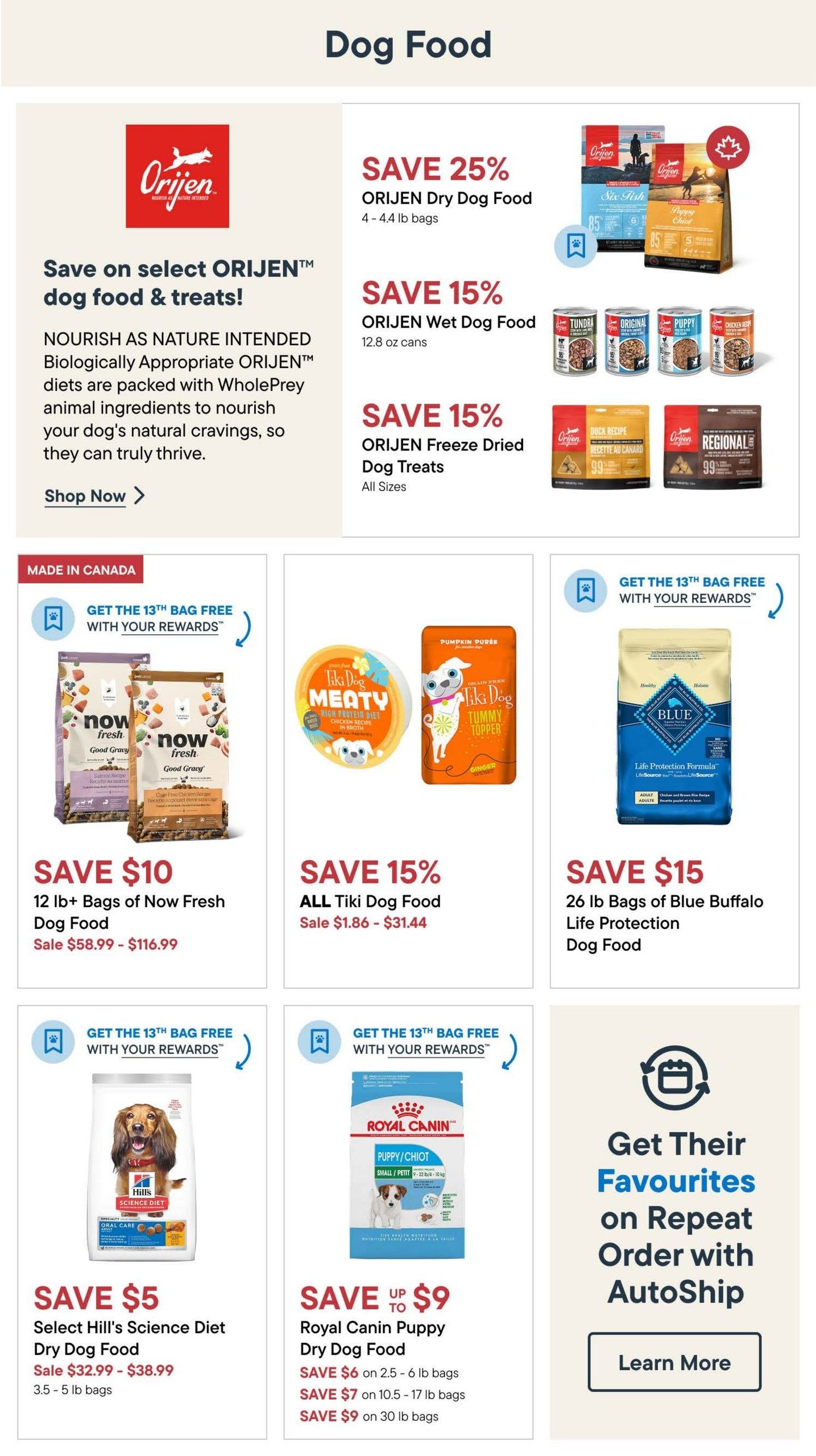 Tisol Pet Nutrition - 2 Weeks of Savings - Valid from May 1 to 14, 2025 - Page 15