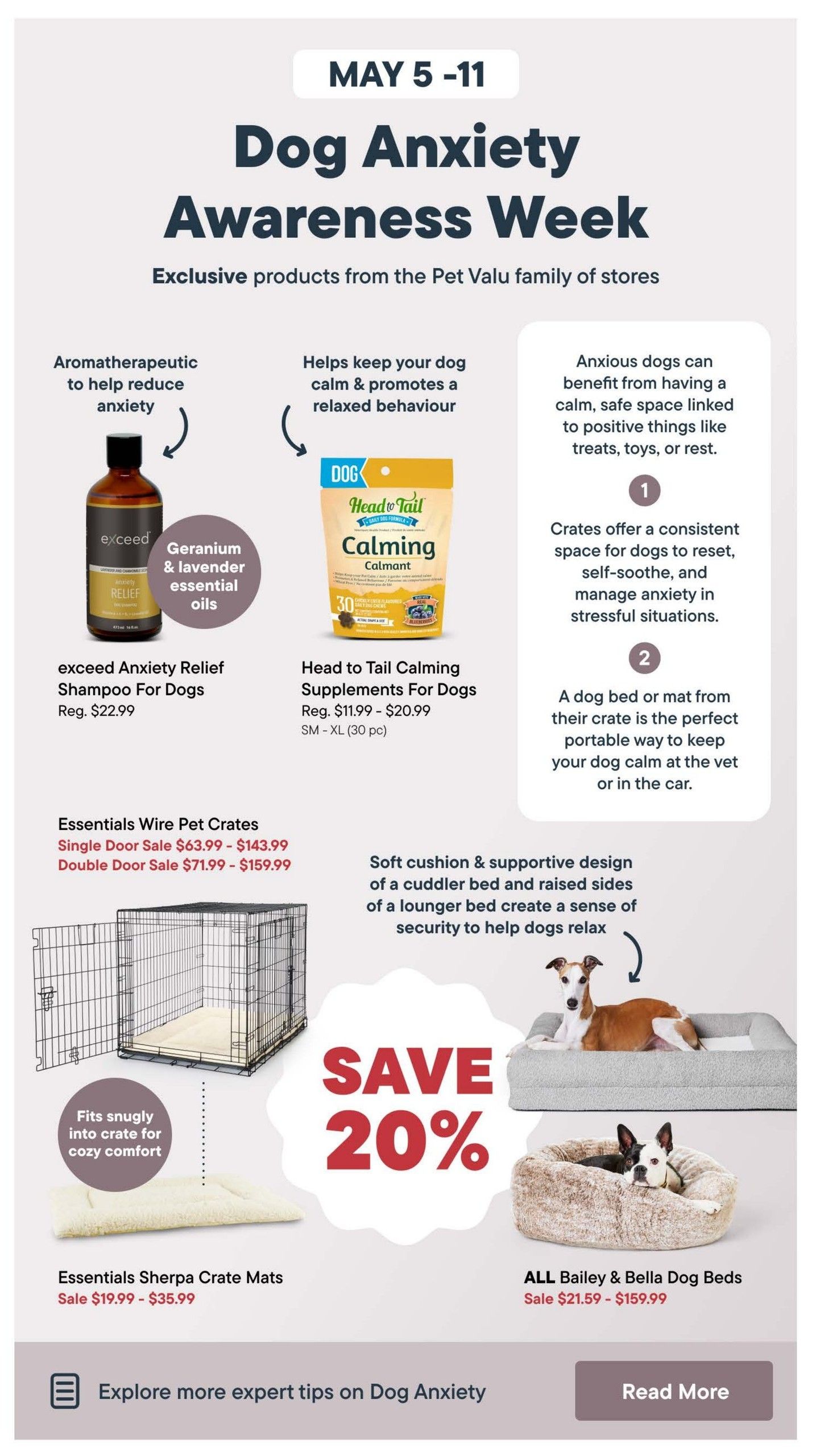 Tisol Pet Nutrition - 2 Weeks of Savings - Valid from May 1 to 14, 2025 - Page 17
