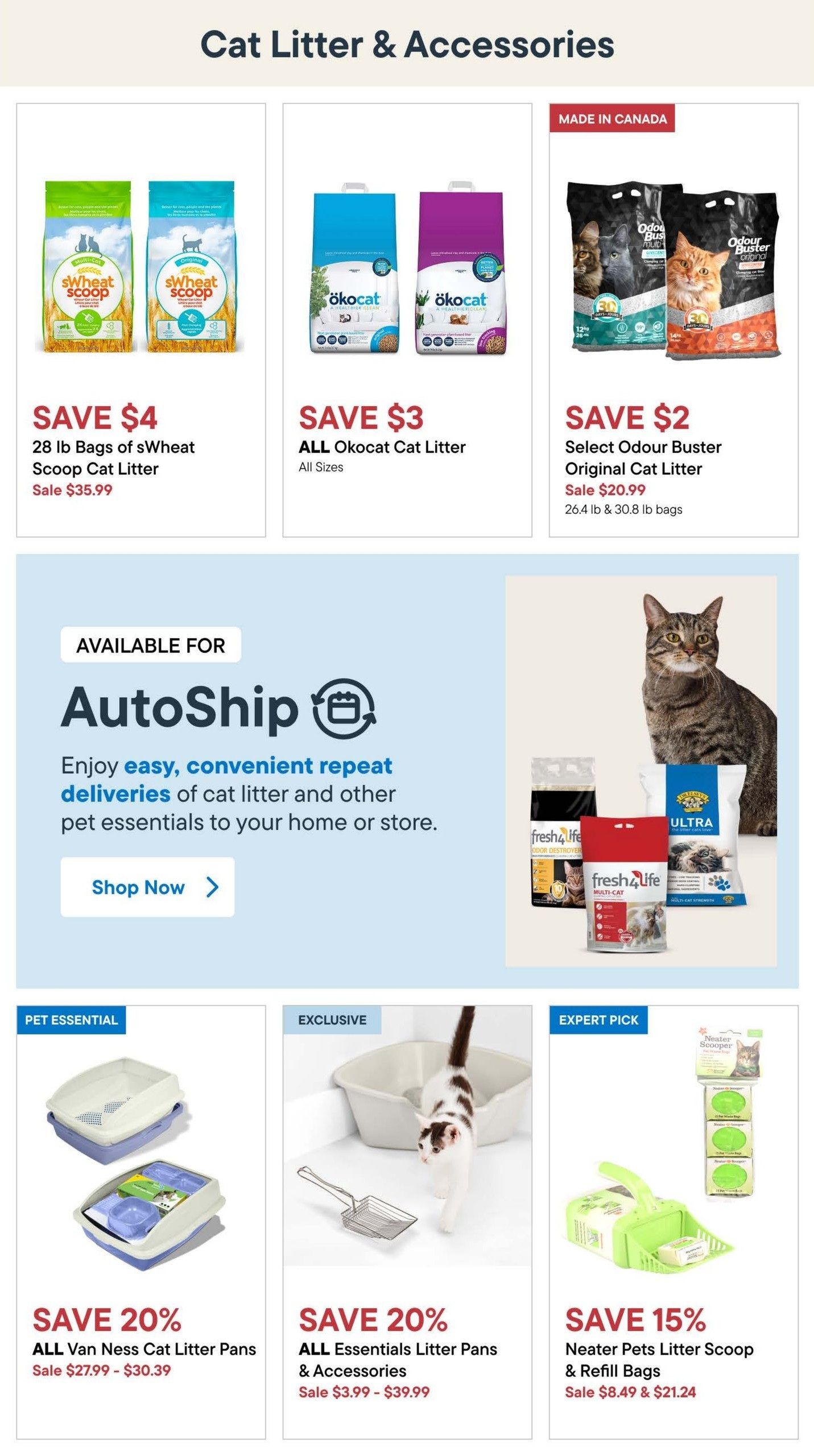 Tisol Pet Nutrition - 2 Weeks of Savings - Valid from May 1 to 14, 2025 - Page 24