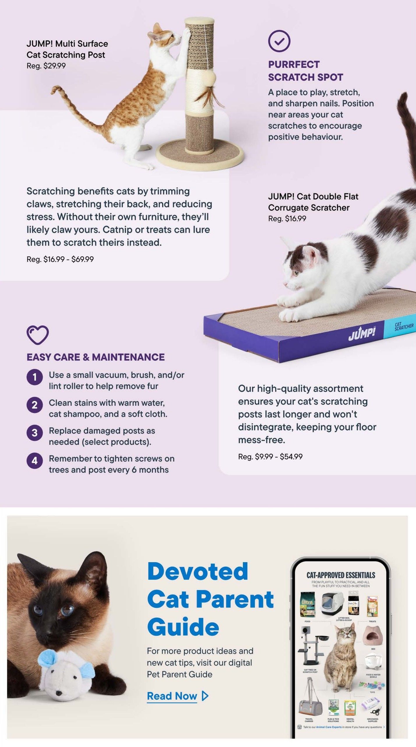 Tisol Pet Nutrition - 2 Weeks of Savings - Valid from May 1 to 14, 2025 - Page 28