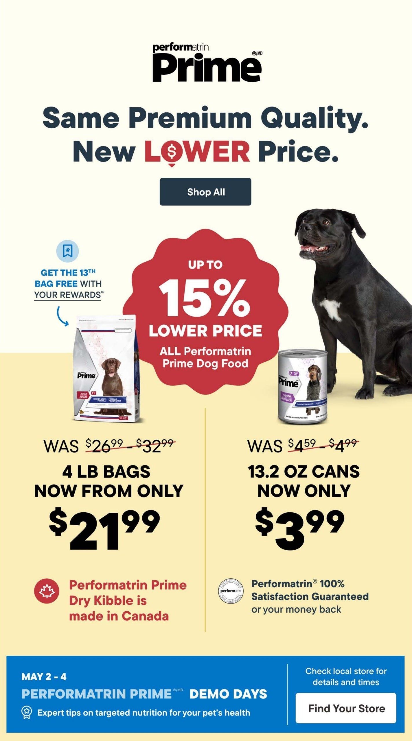 Bosley’s - 2 Weeks of Savings - Valid from May 1 to 14, 2025 - Page 3