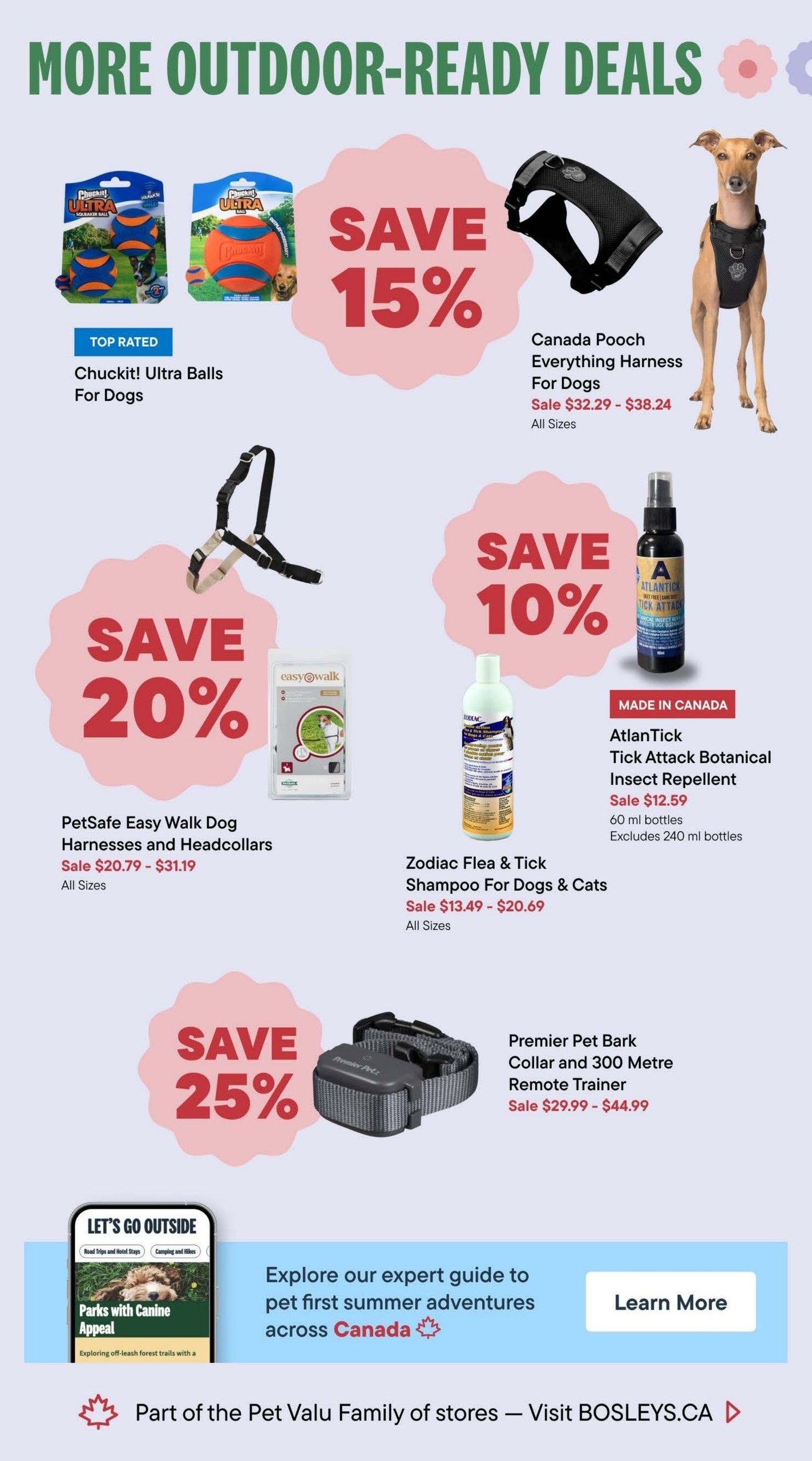 Bosley’s - 2 Weeks of Savings - Valid from May 1 to 14, 2025 - Page 9