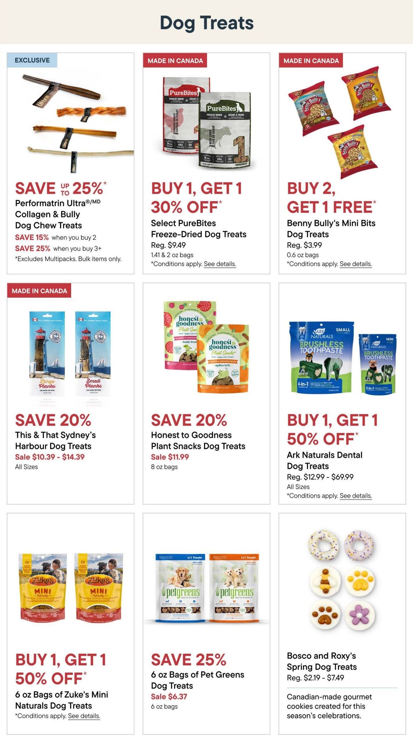 Bosley’s - 2 Weeks of Savings - Valid from May 1 to 14, 2025 - Page 11