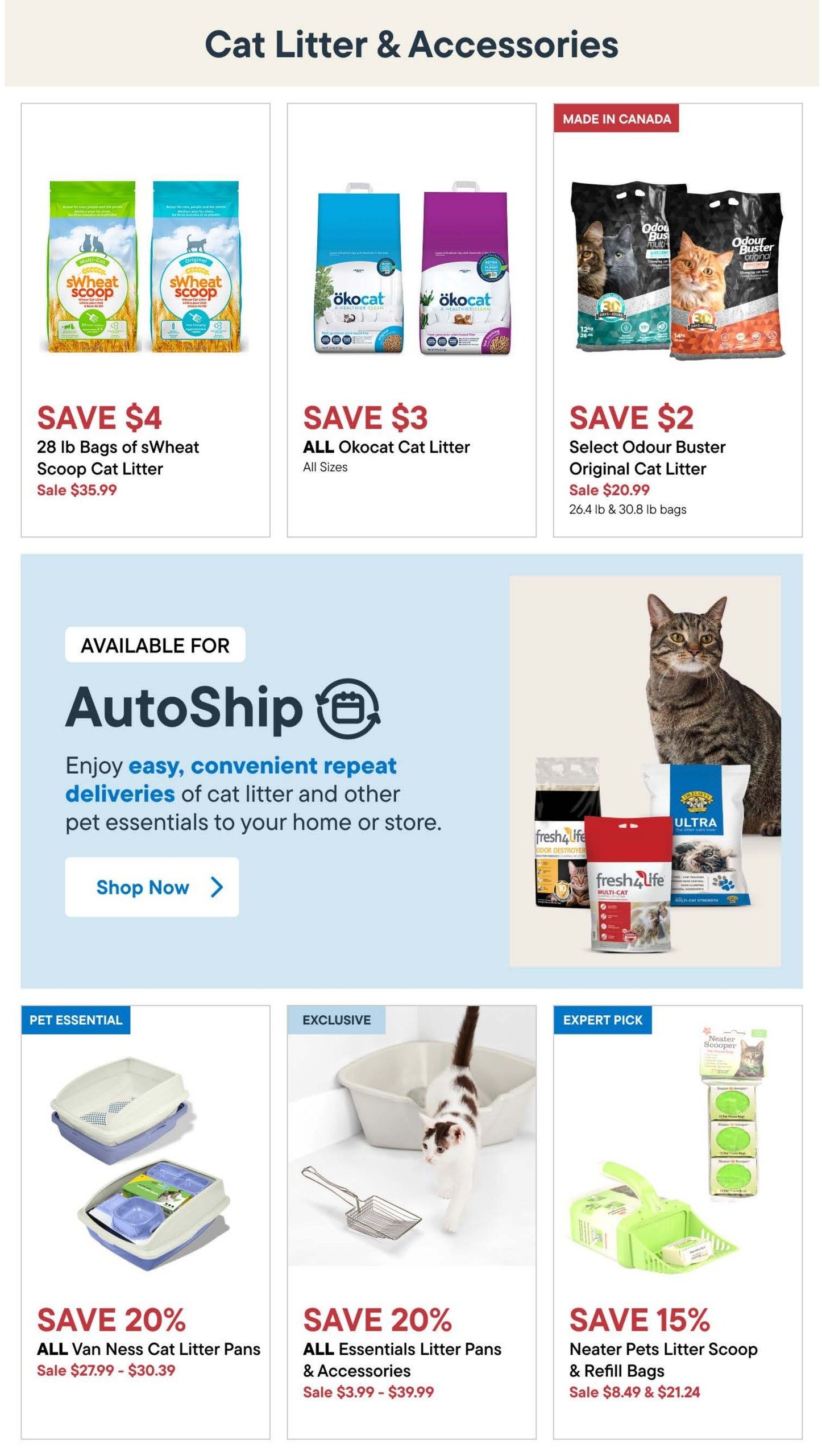 Bosley’s - 2 Weeks of Savings - Valid from May 1 to 14, 2025 - Page 24