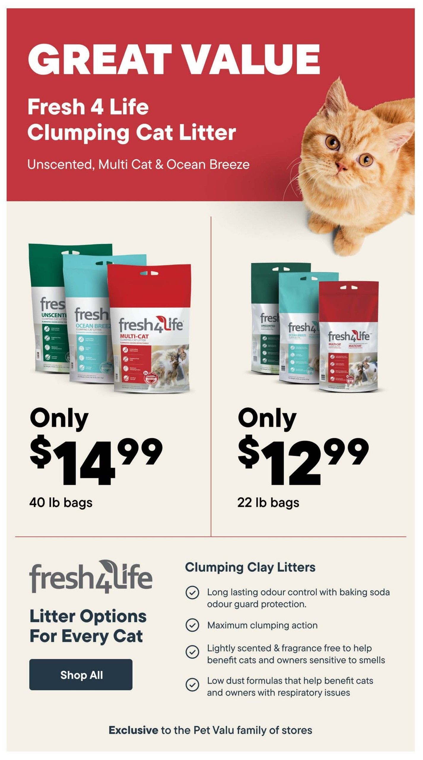 Bosley’s - 2 Weeks of Savings - Valid from May 1 to 14, 2025 - Page 25