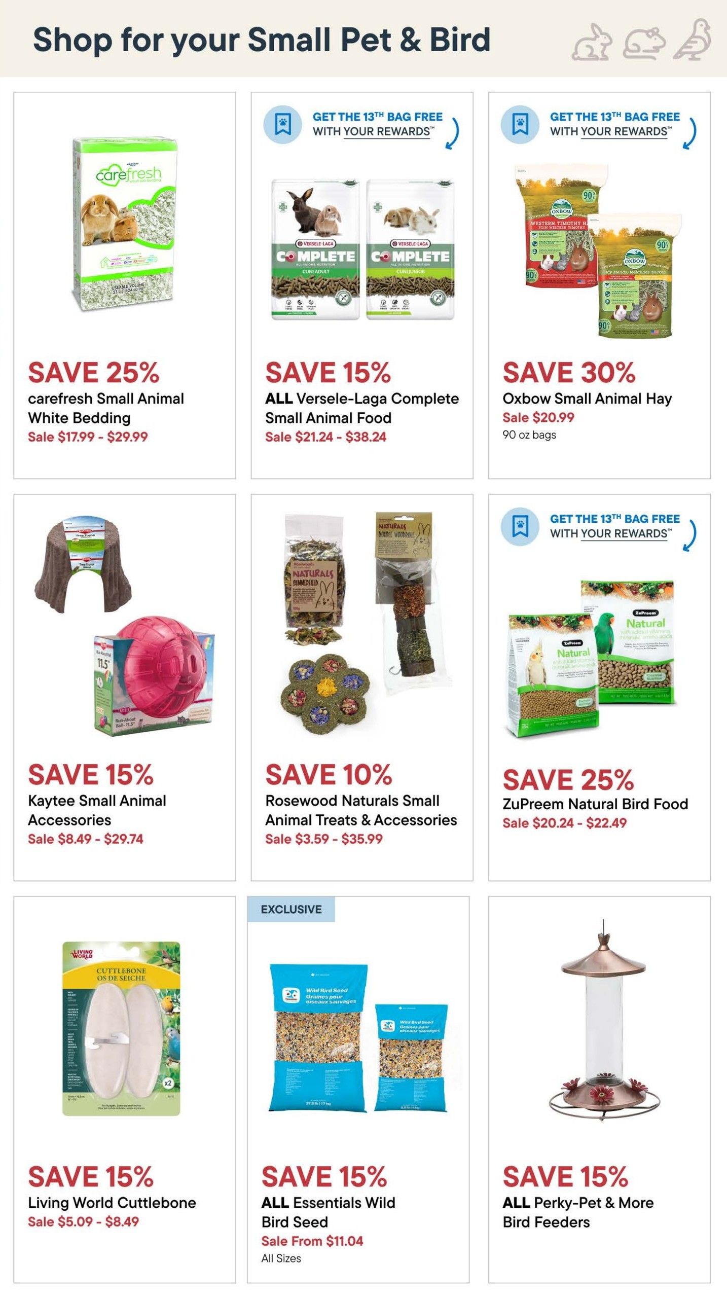 Bosley’s - 2 Weeks of Savings - Valid from May 1 to 14, 2025 - Page 29