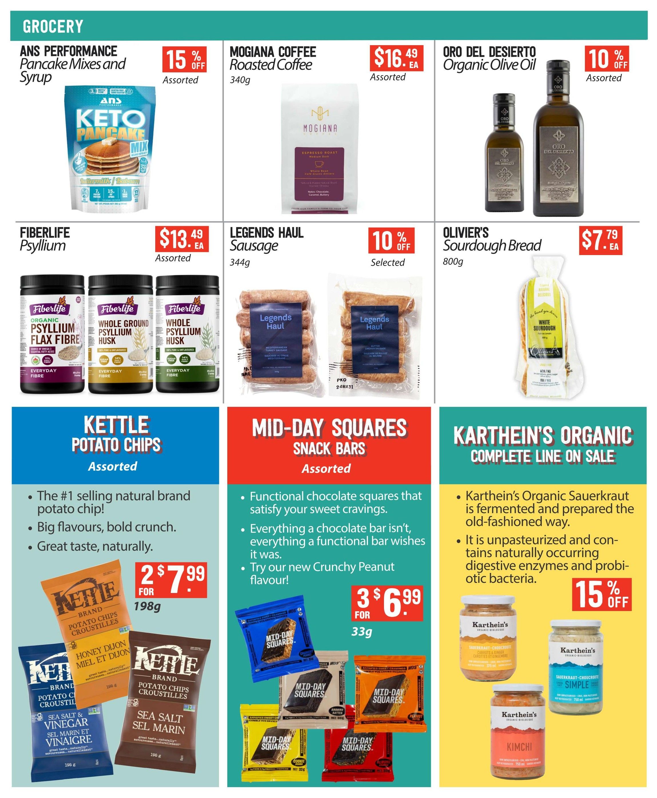 Pomme Natural Market - Monthly Specials - Valid from May 1 to 28, 2025 - Page 5