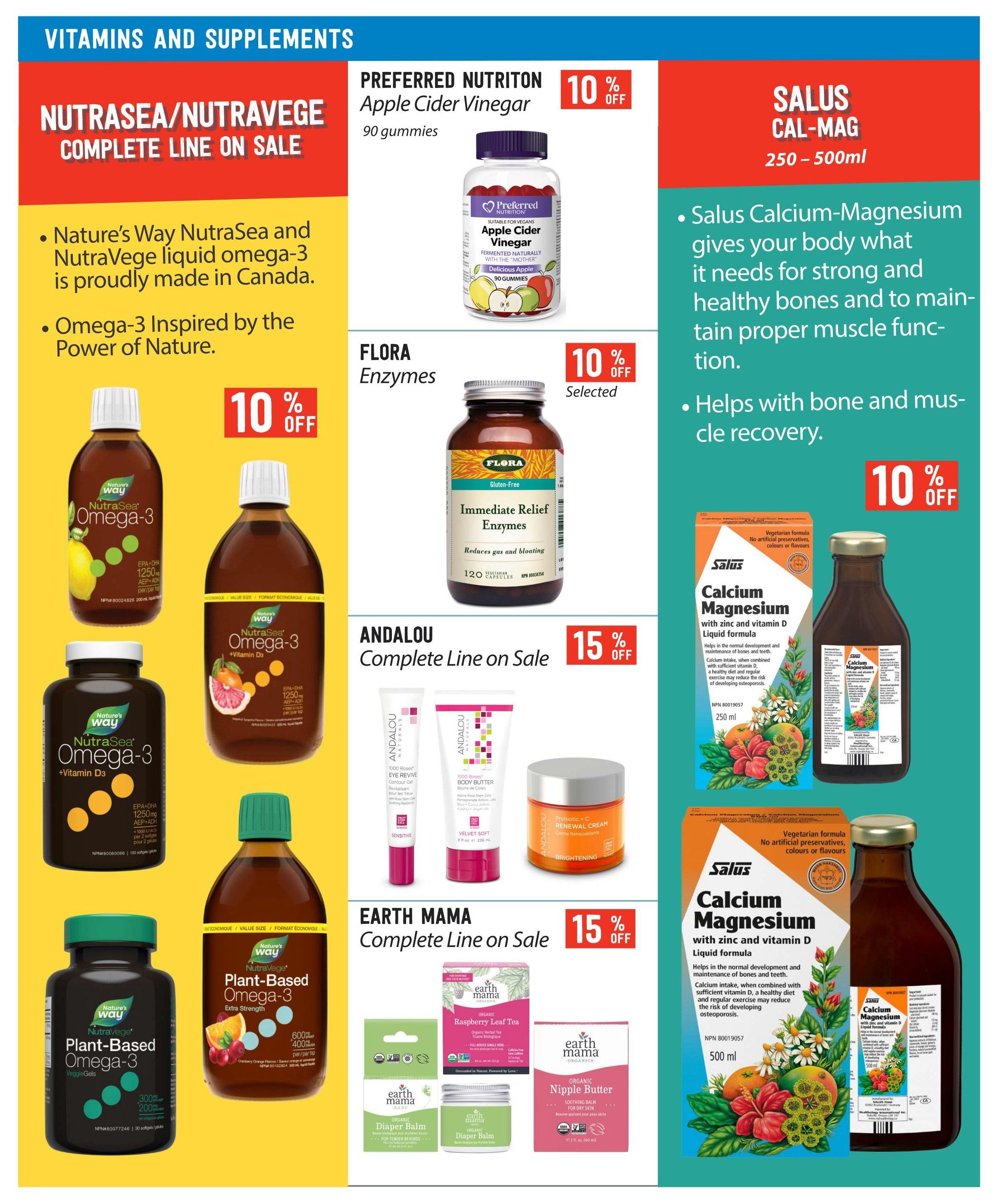 Pomme Natural Market - Monthly Specials - Valid from May 1 to 28, 2025 - Page 6