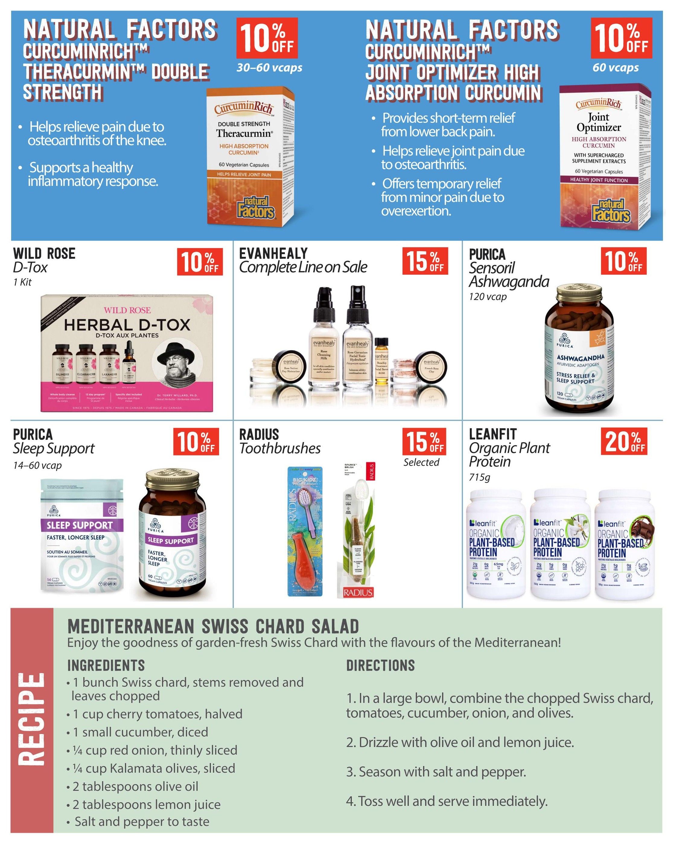 Pomme Natural Market - Monthly Specials - Valid from May 1 to 28, 2025 - Page 9