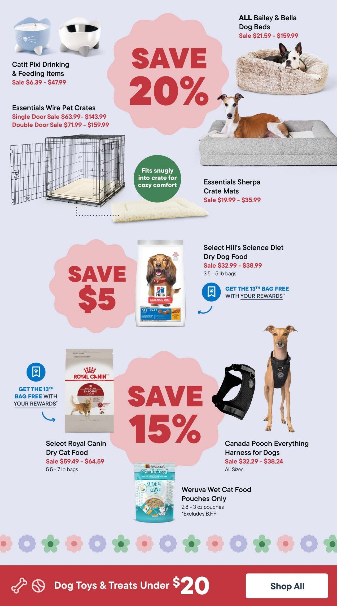 Total Pet - 2 Weeks of Savings - Valid from May 1 to 14, 2025 - Page 2