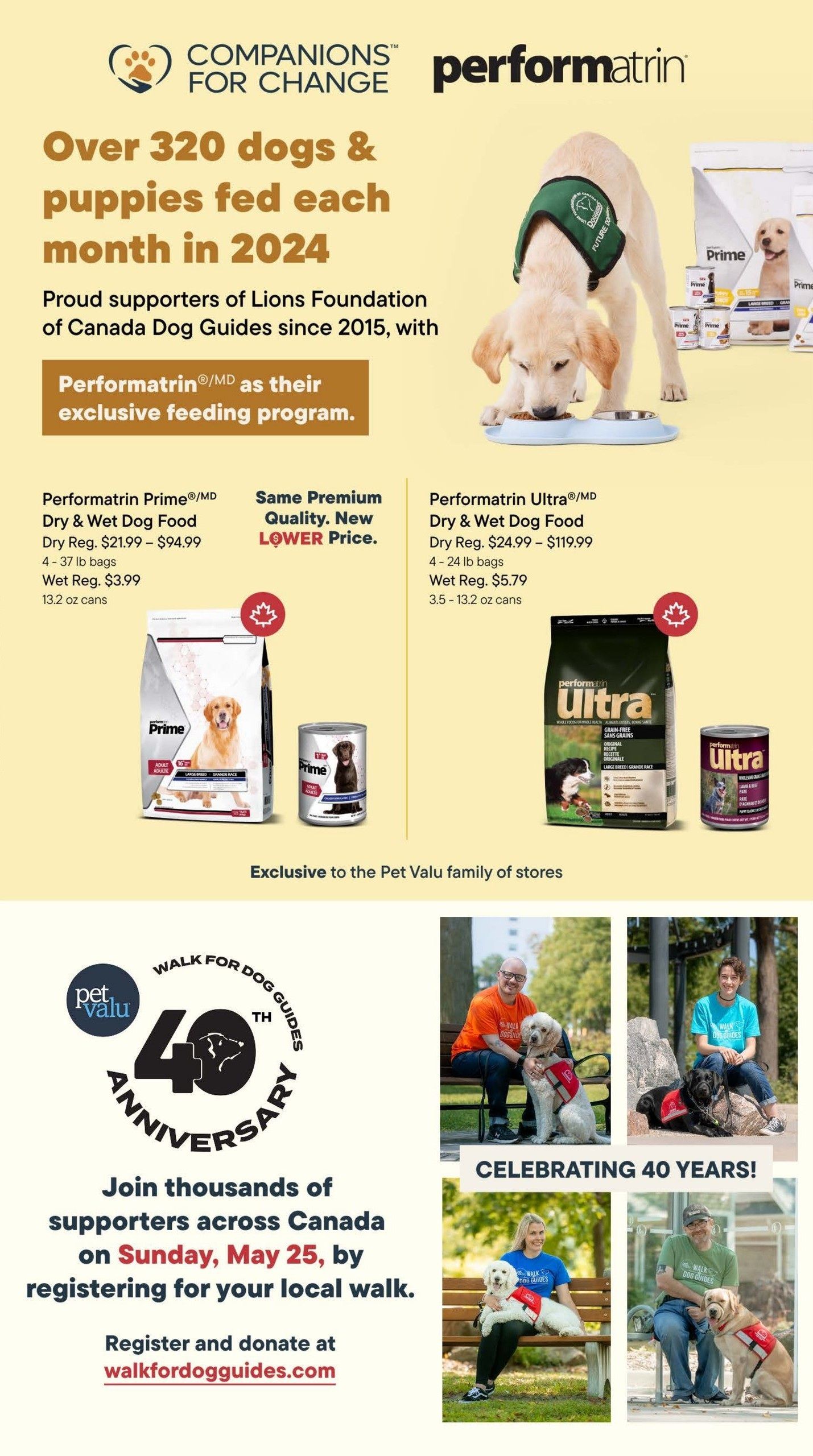 Total Pet - 2 Weeks of Savings - Valid from May 1 to 14, 2025 - Page 4