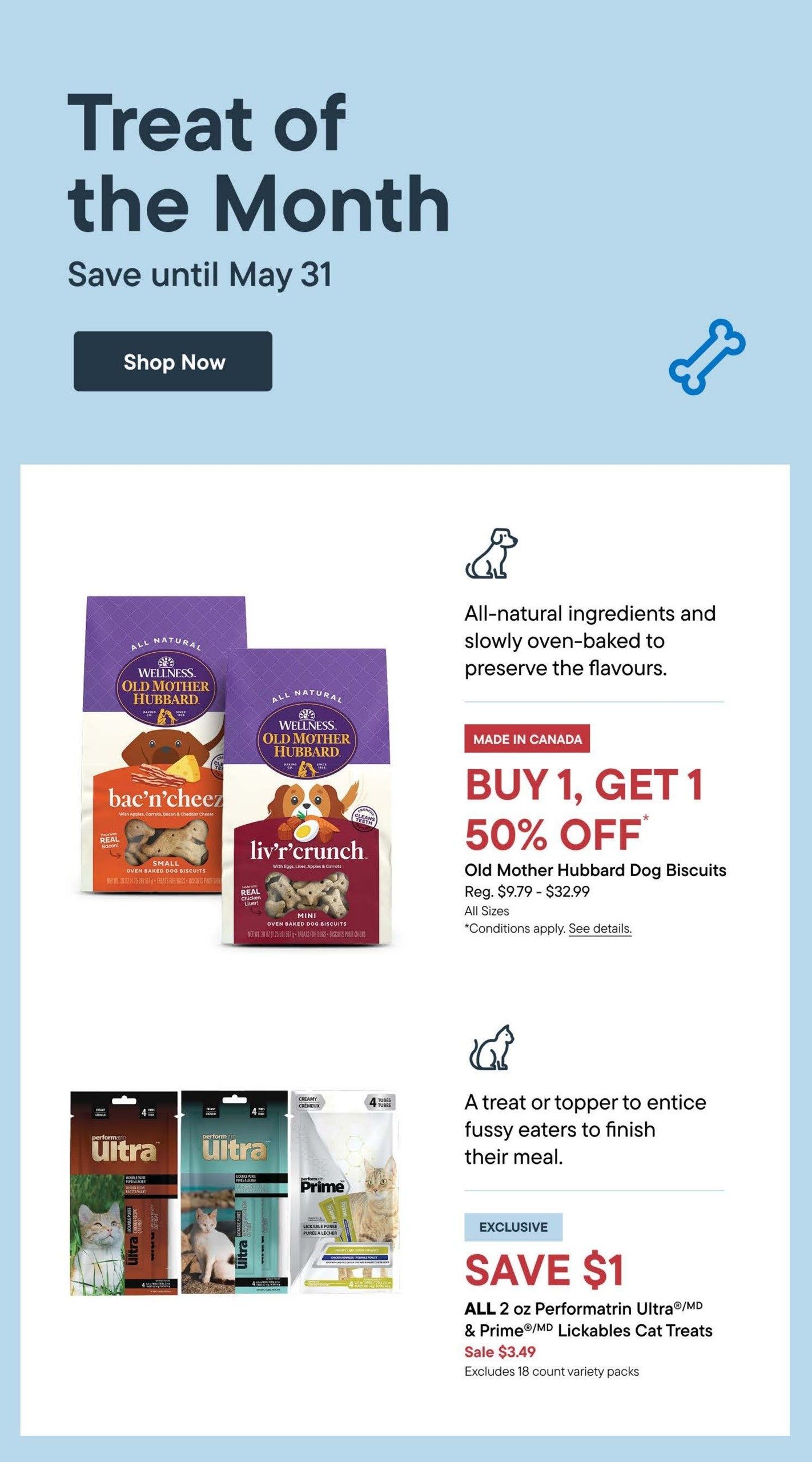 Total Pet - 2 Weeks of Savings - Valid from May 1 to 14, 2025 - Page 6
