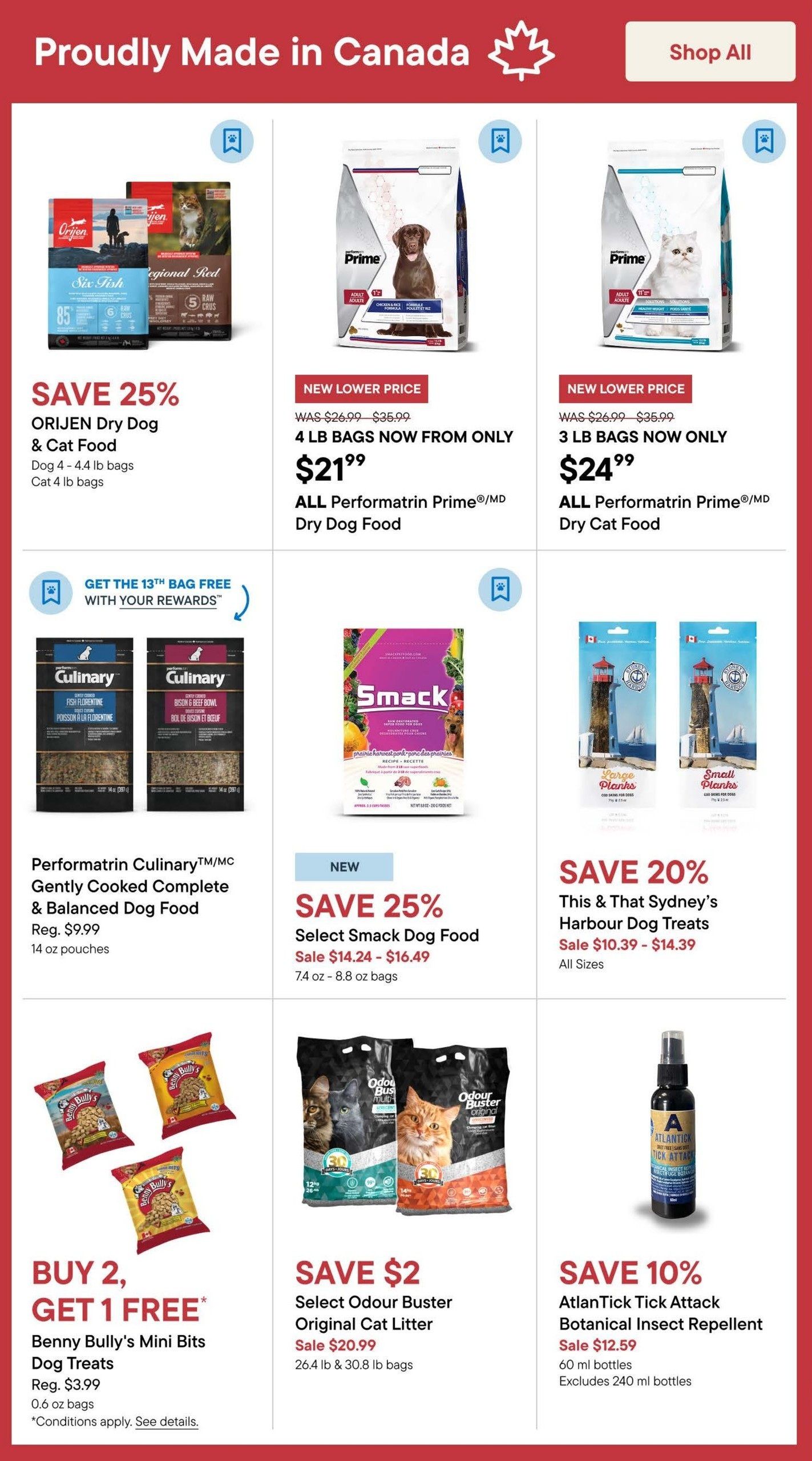 Total Pet - 2 Weeks of Savings - Valid from May 1 to 14, 2025 - Page 7