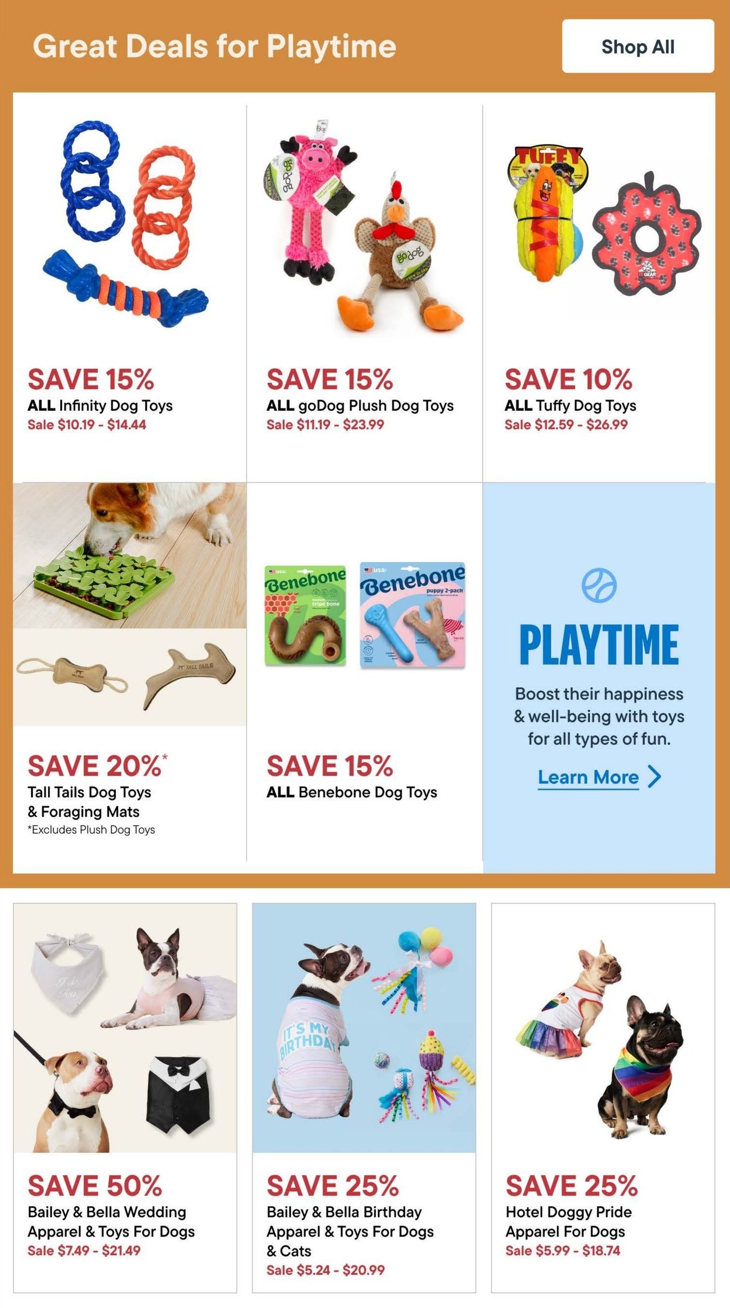 Total Pet - 2 Weeks of Savings - Valid from May 1 to 14, 2025 - Page 10