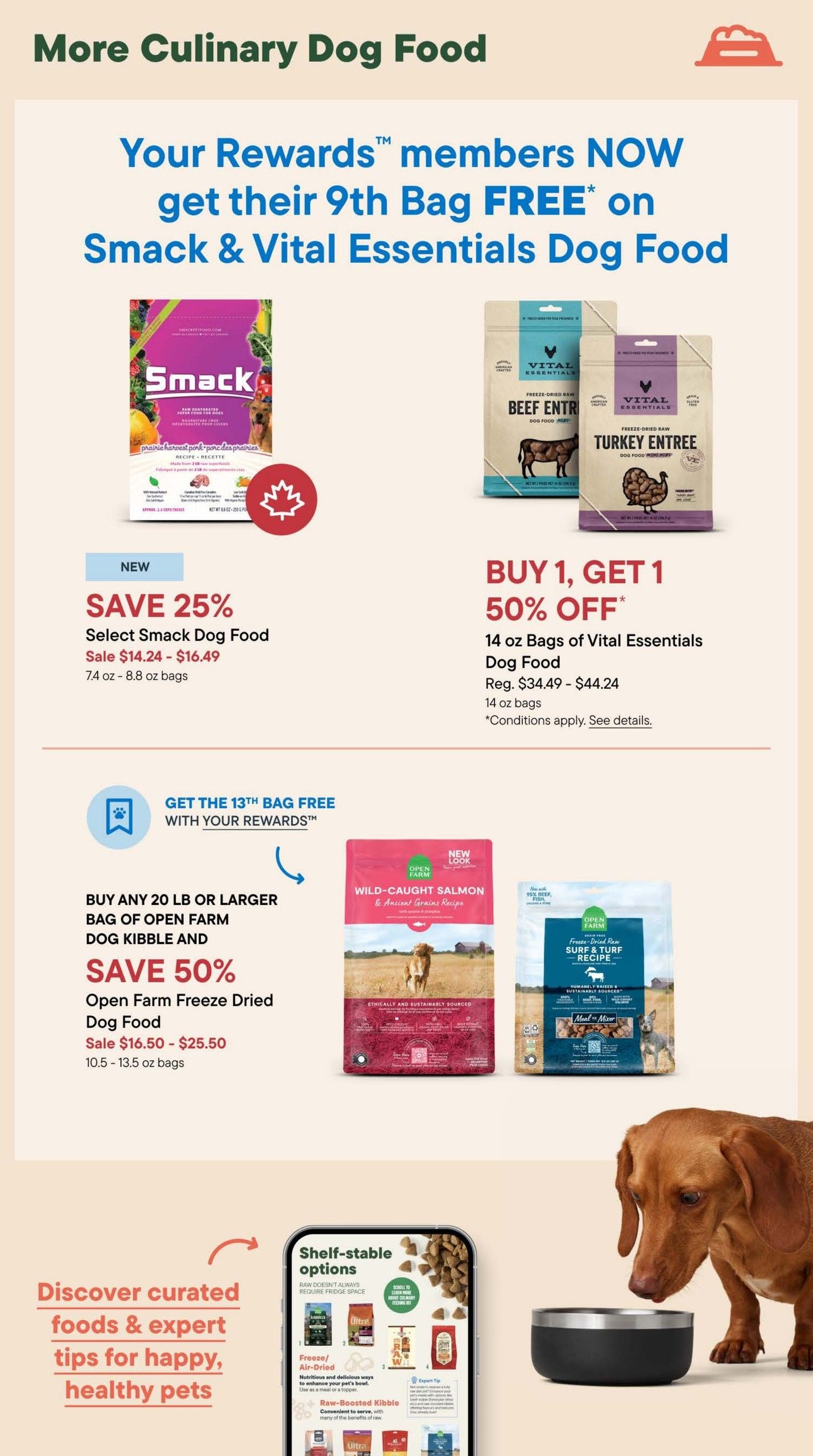 Total Pet - 2 Weeks of Savings - Valid from May 1 to 14, 2025 - Page 13