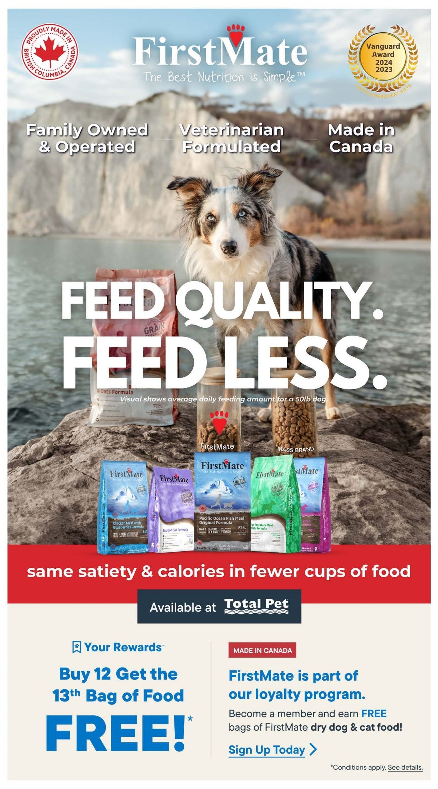 Total Pet - 2 Weeks of Savings - Valid from May 1 to 14, 2025 - Page 14