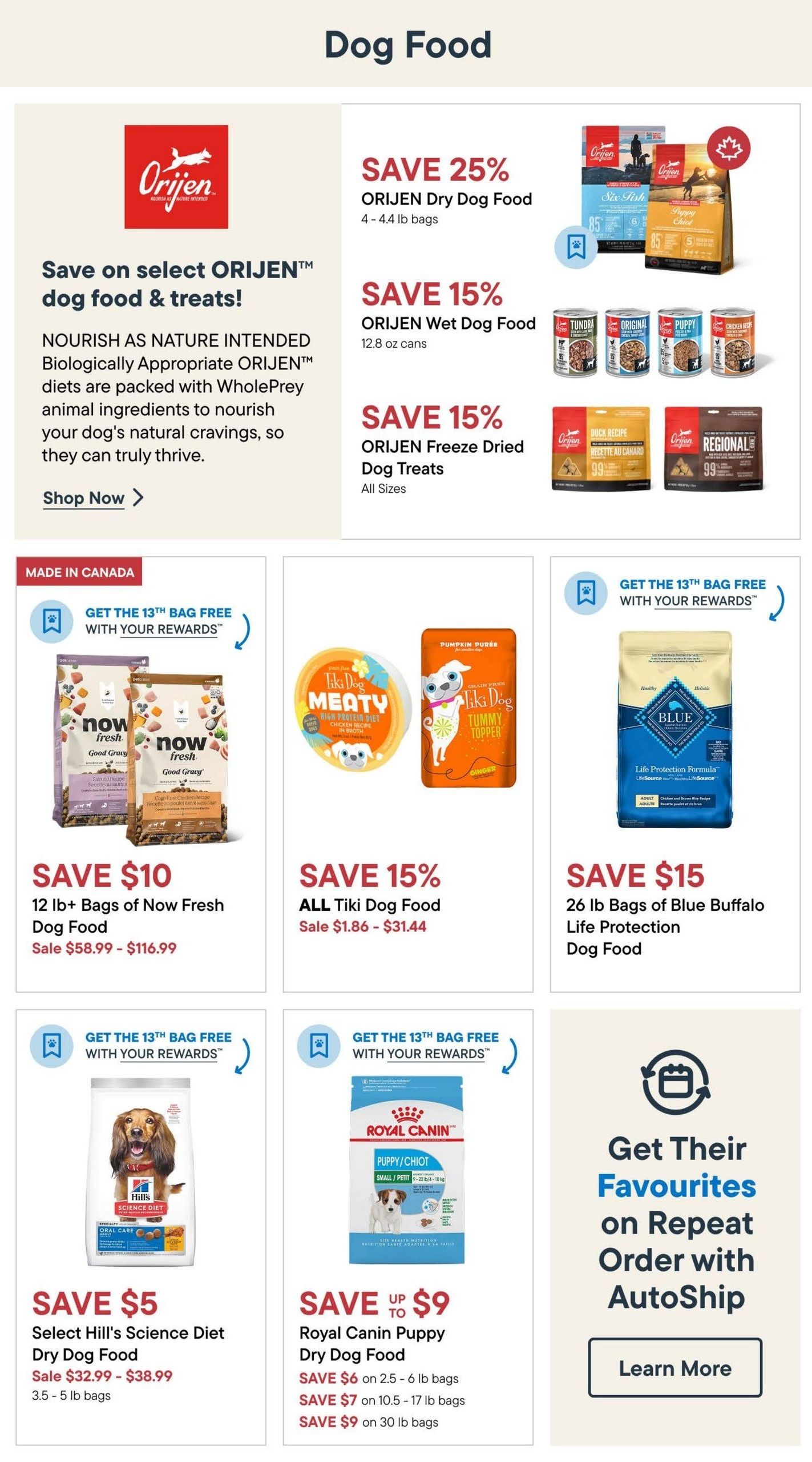 Total Pet - 2 Weeks of Savings - Valid from May 1 to 14, 2025 - Page 15