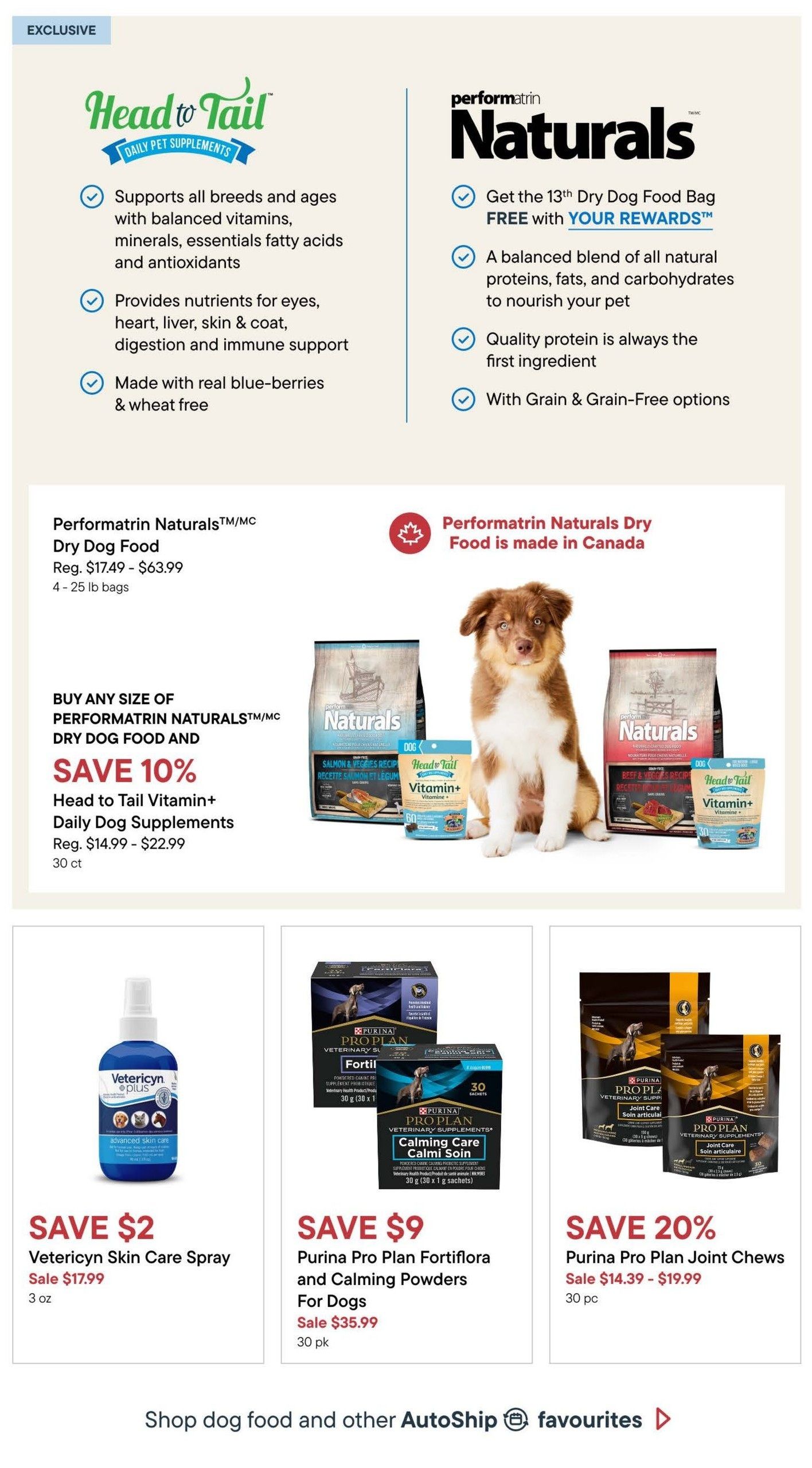 Total Pet - 2 Weeks of Savings - Valid from May 1 to 14, 2025 - Page 16