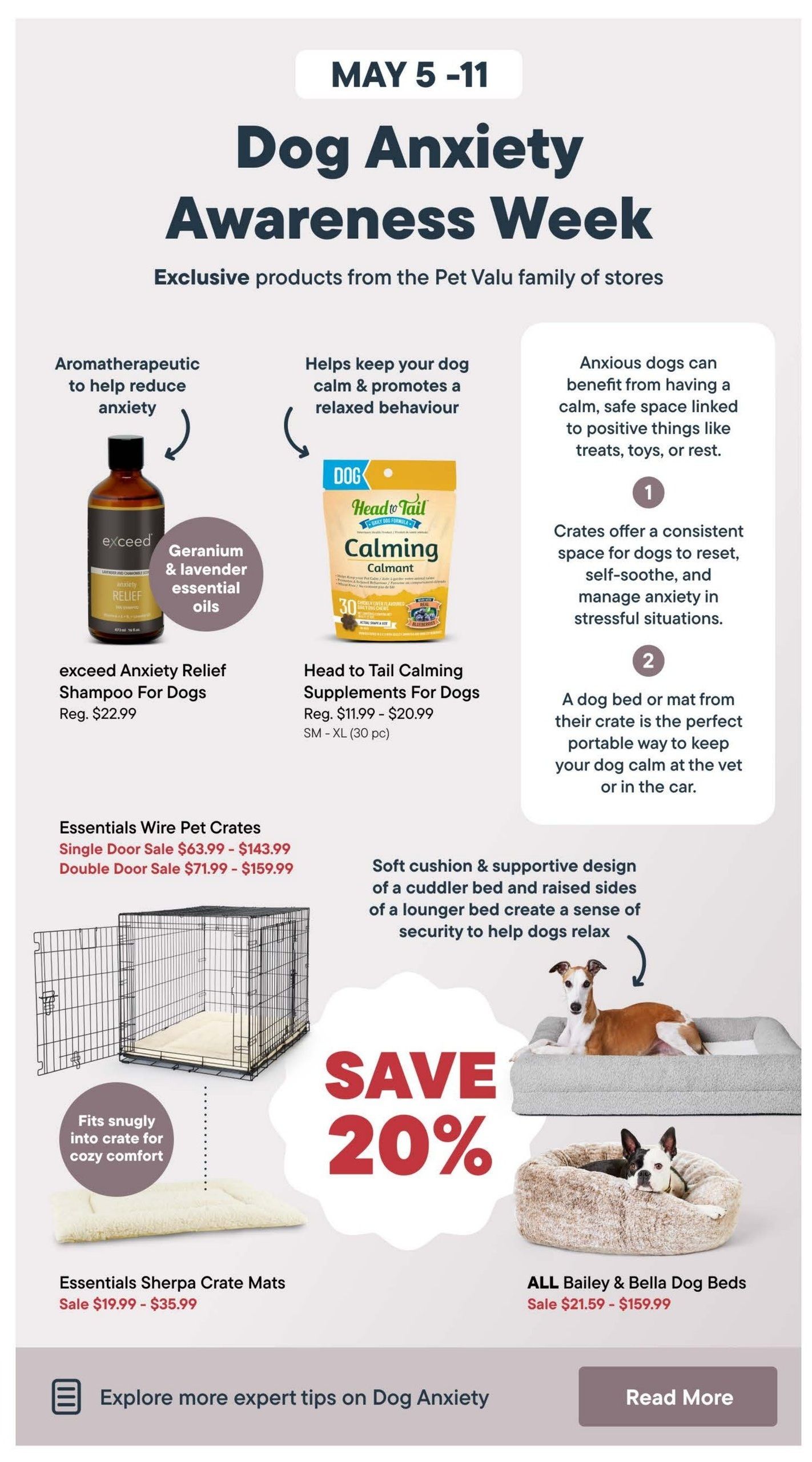 Total Pet - 2 Weeks of Savings - Valid from May 1 to 14, 2025 - Page 17