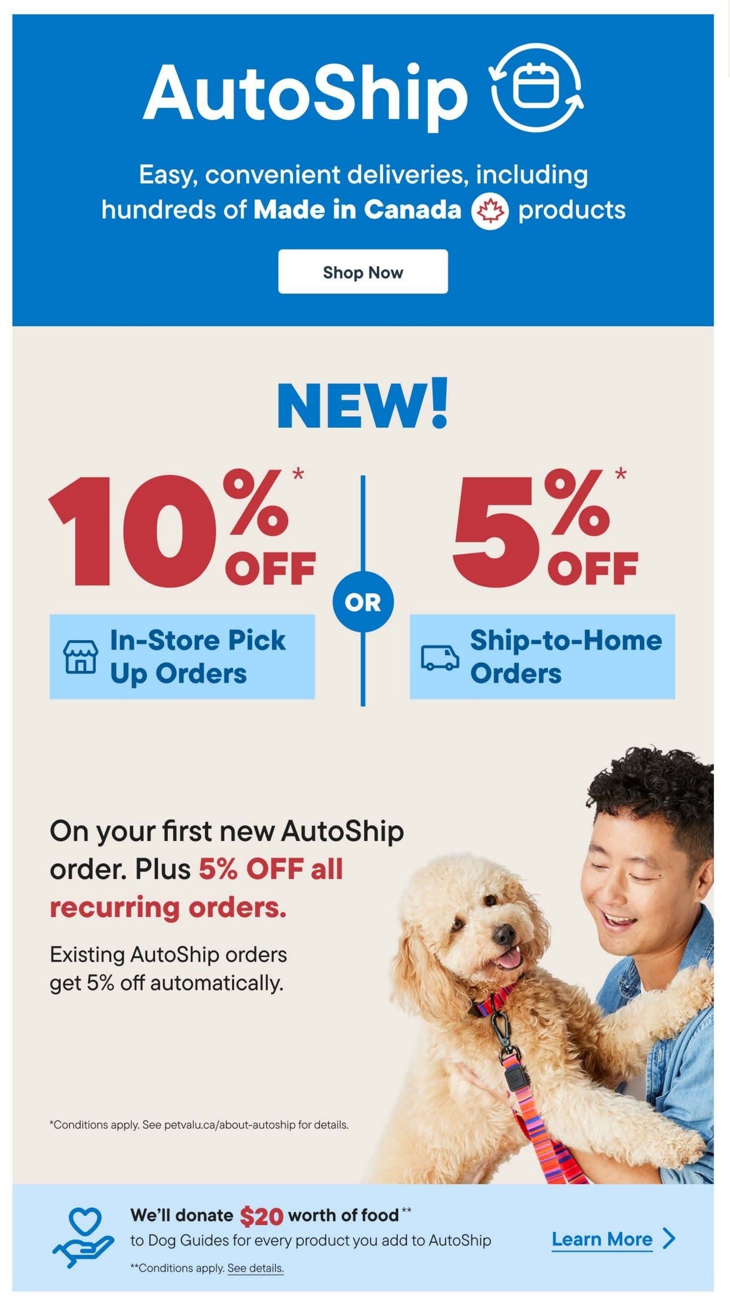 Total Pet - 2 Weeks of Savings - Valid from May 1 to 14, 2025 - Page 20
