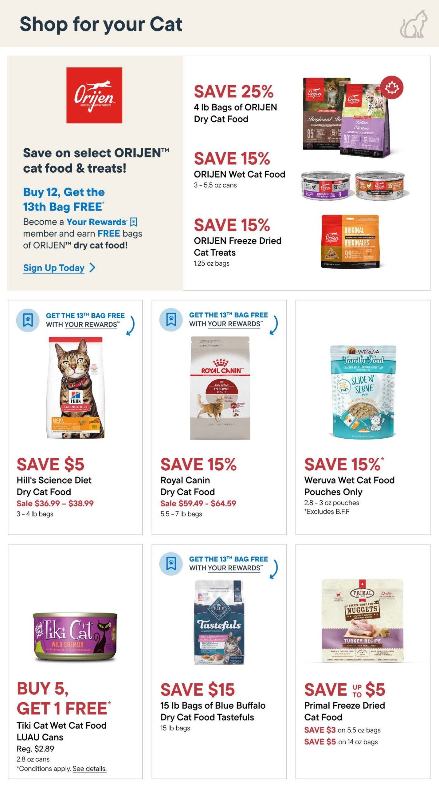Total Pet - 2 Weeks of Savings - Valid from May 1 to 14, 2025 - Page 21