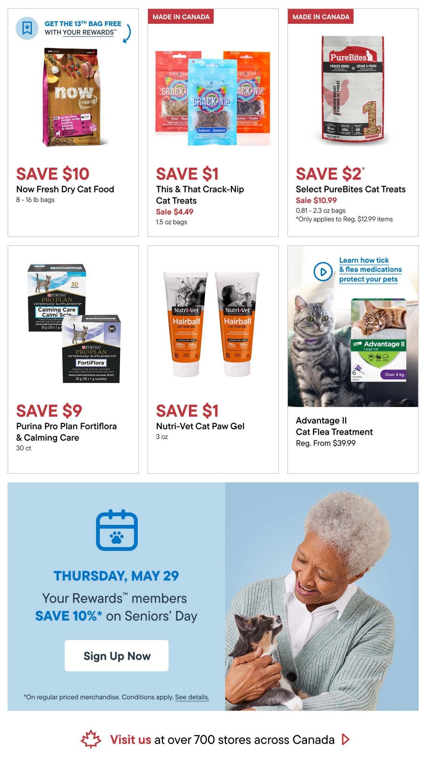 Total Pet - 2 Weeks of Savings - Valid from May 1 to 14, 2025 - Page 22