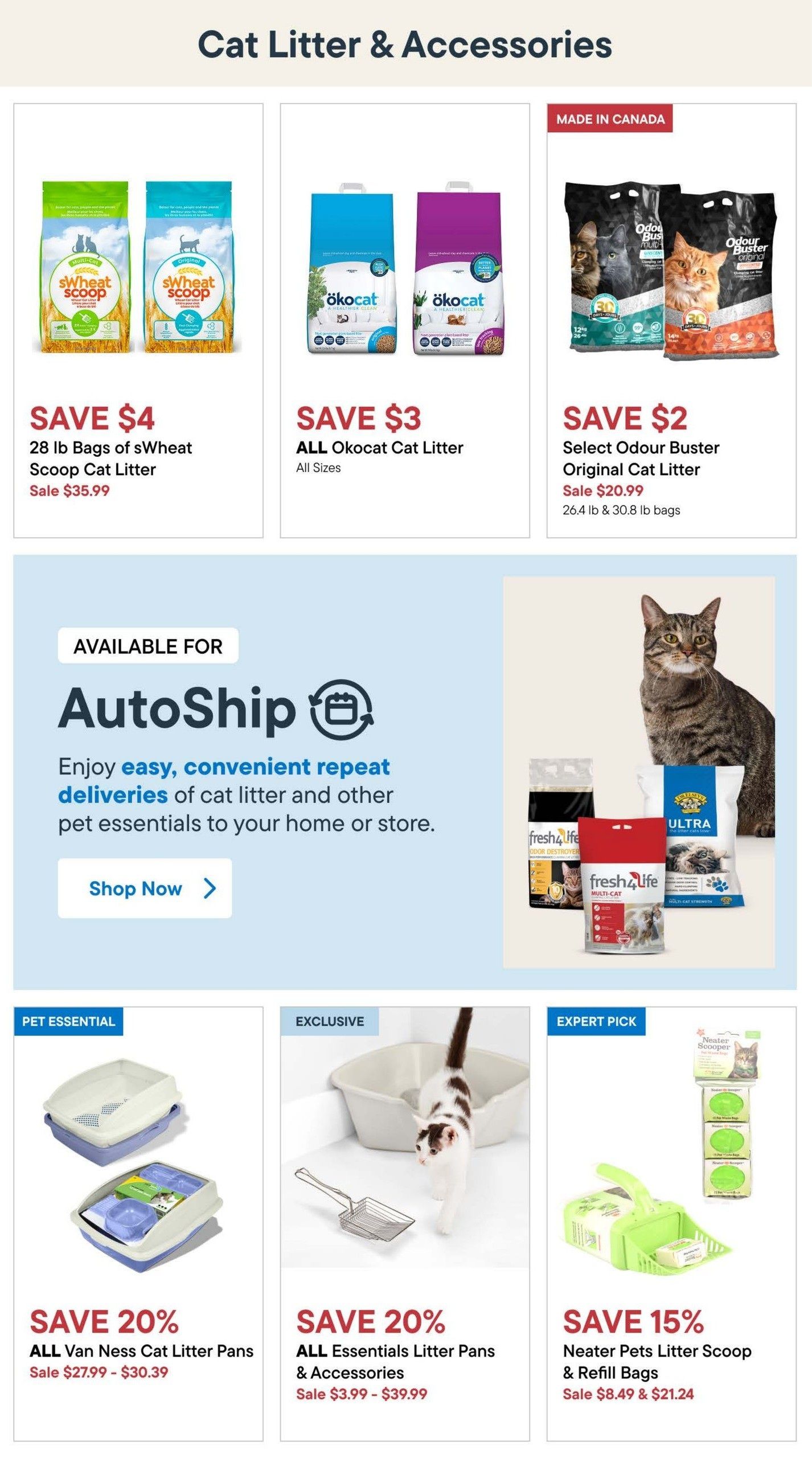 Total Pet - 2 Weeks of Savings - Valid from May 1 to 14, 2025 - Page 24