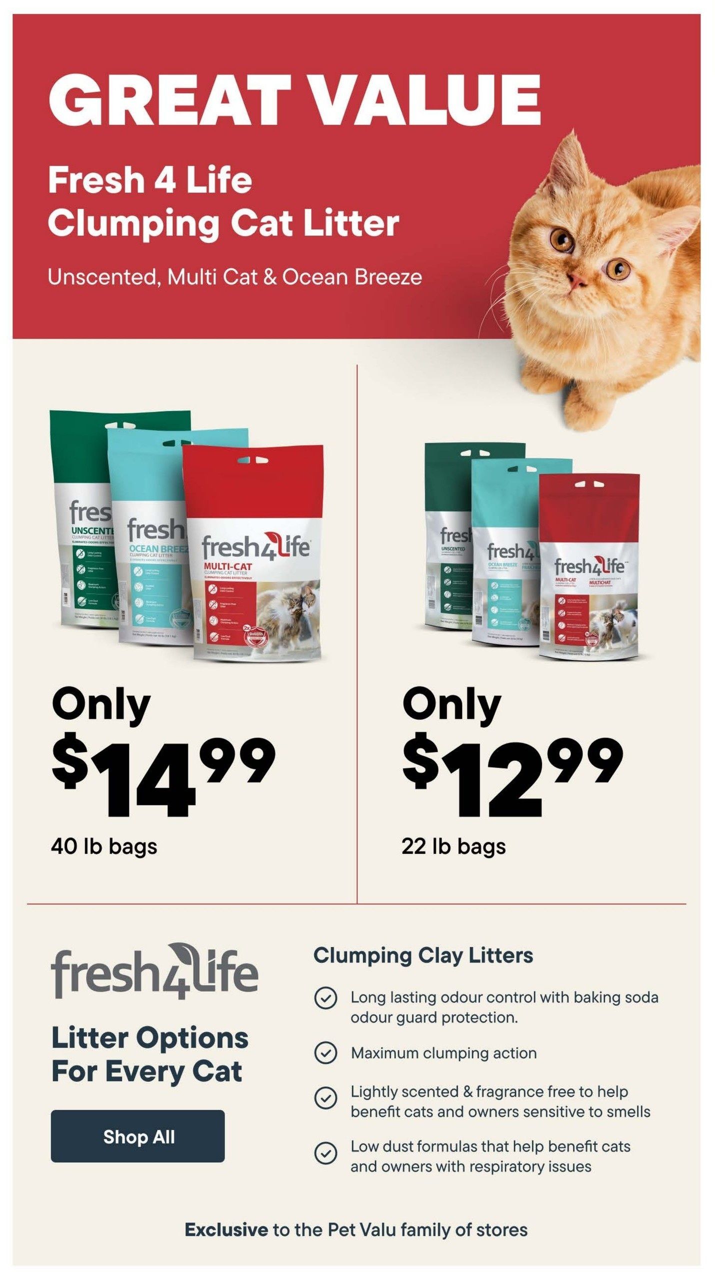 Total Pet - 2 Weeks of Savings - Valid from May 1 to 14, 2025 - Page 25