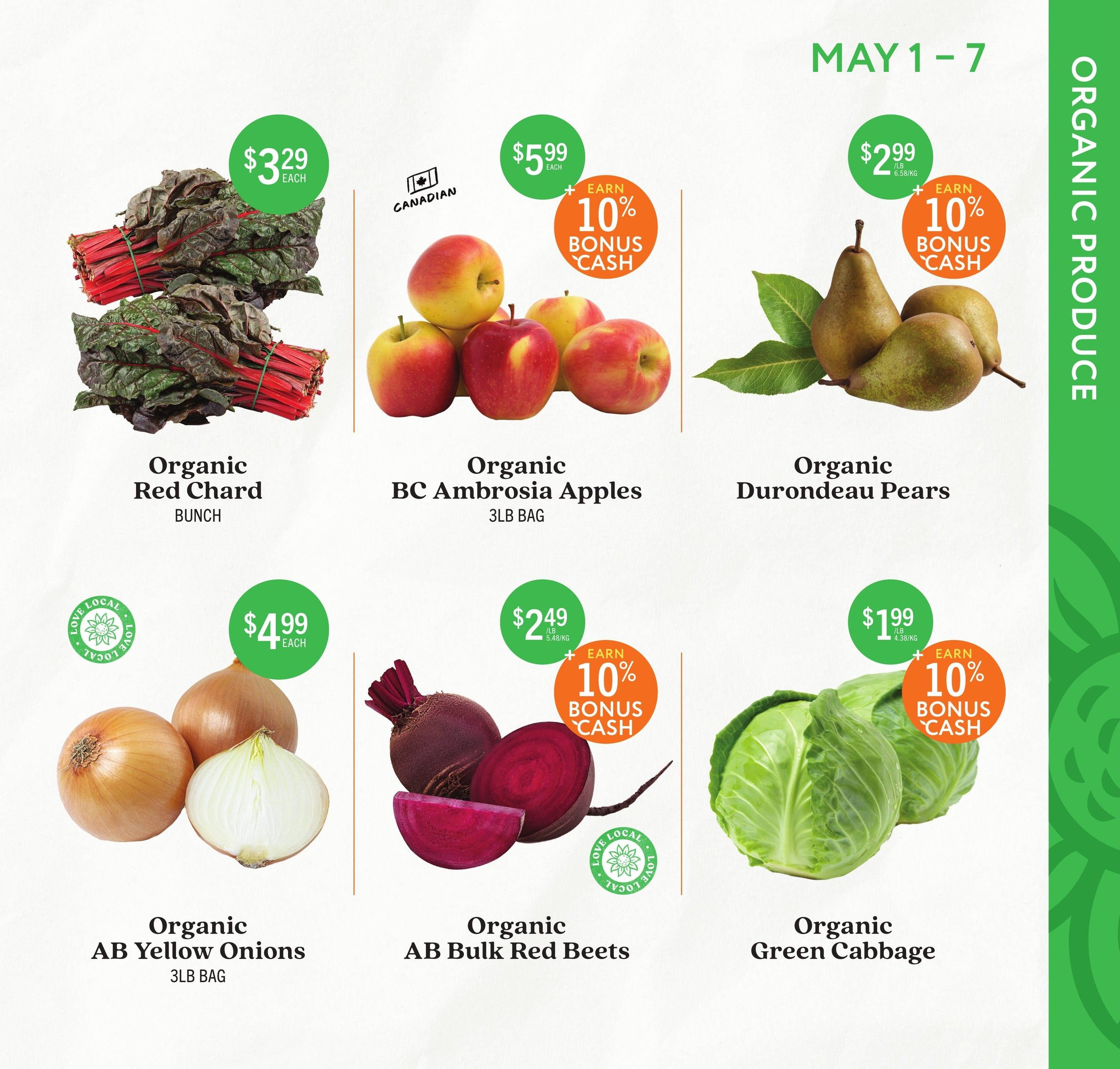 Community Natural Foods - Monthly Savings - Valid from May 1 to June 4, 2025 - Page 5