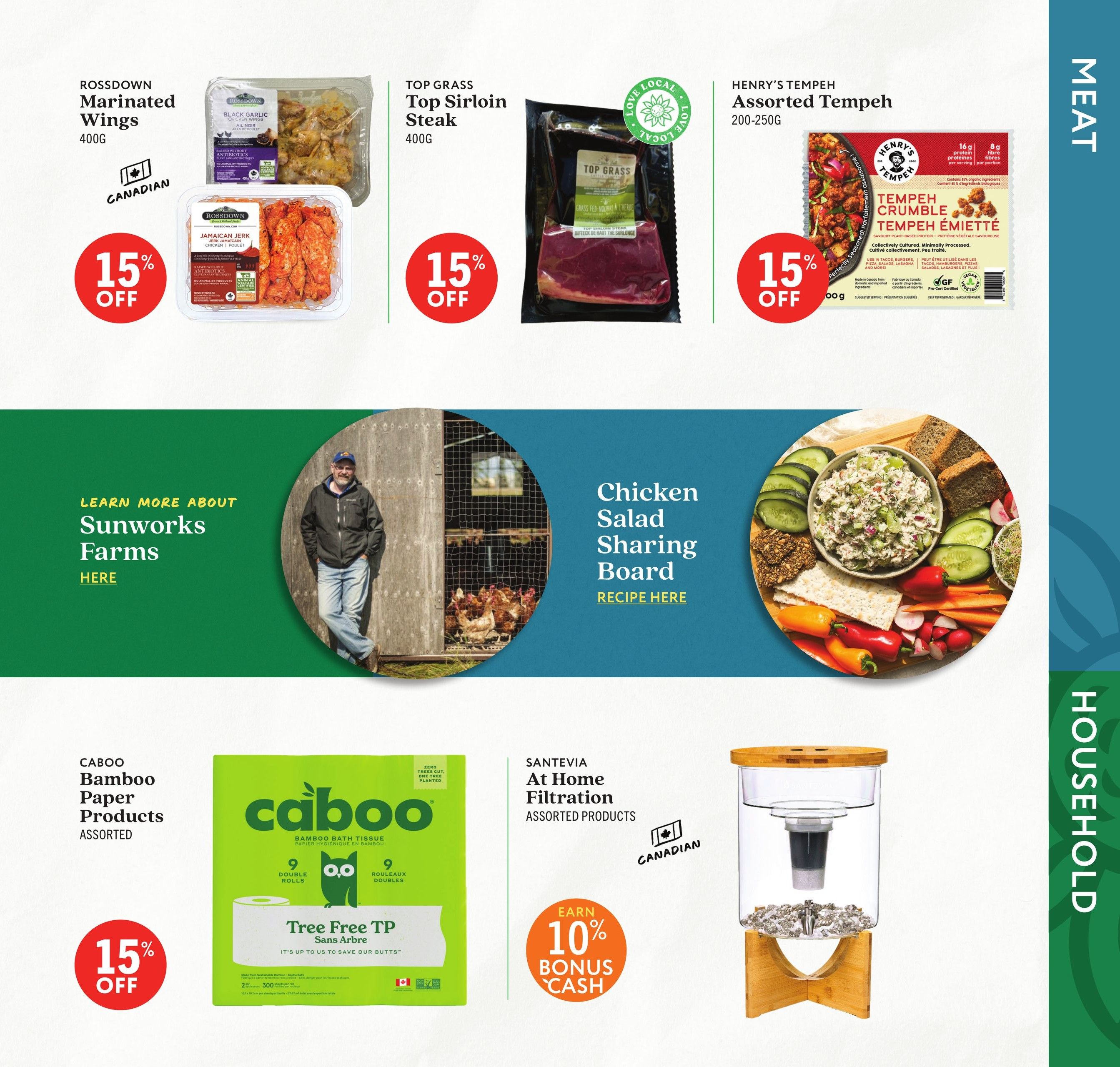Community Natural Foods - Monthly Savings - Valid from May 1 to June 4, 2025 - Page 6