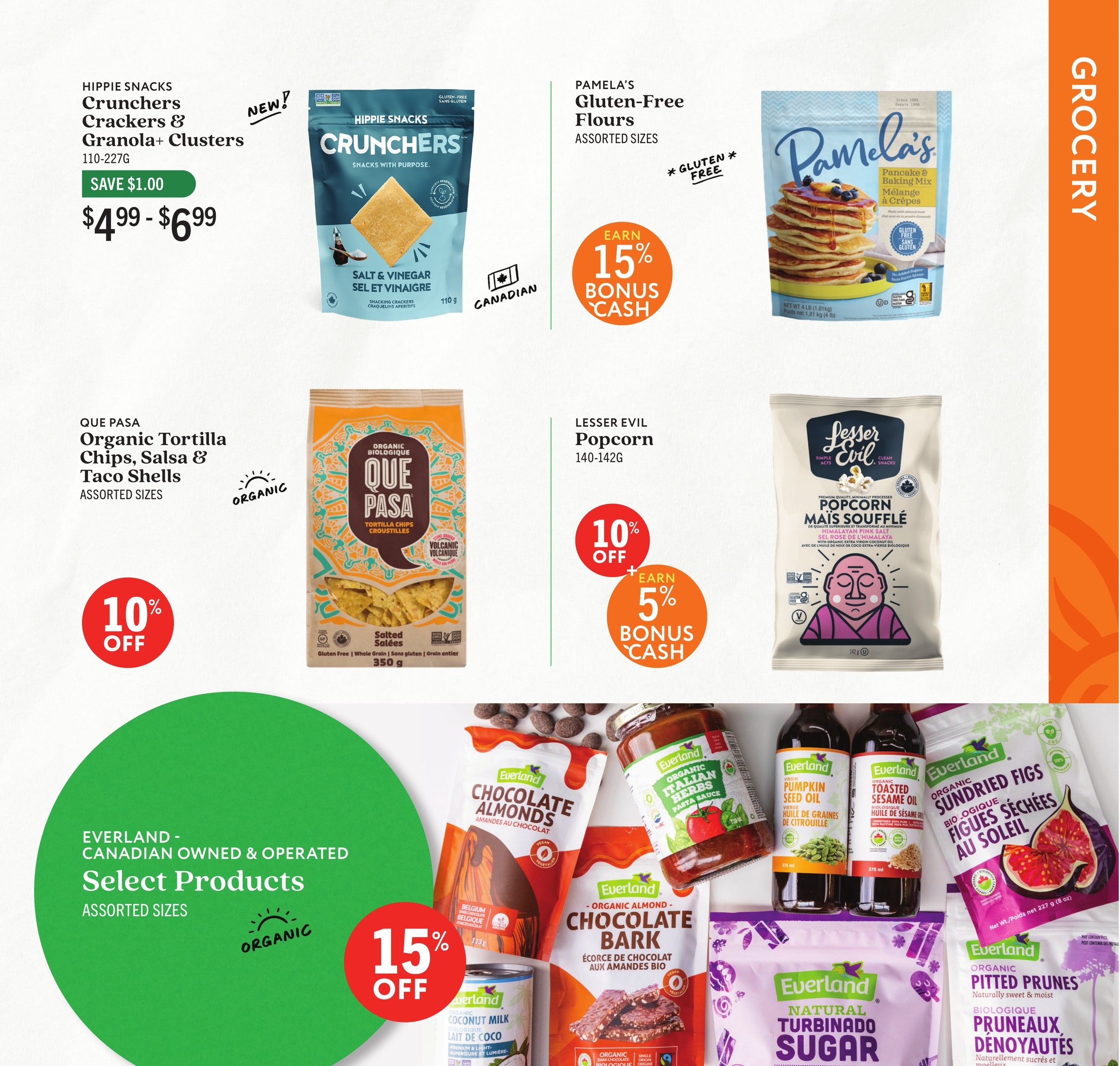 Community Natural Foods - Monthly Savings - Valid from May 1 to June 4, 2025 - Page 7