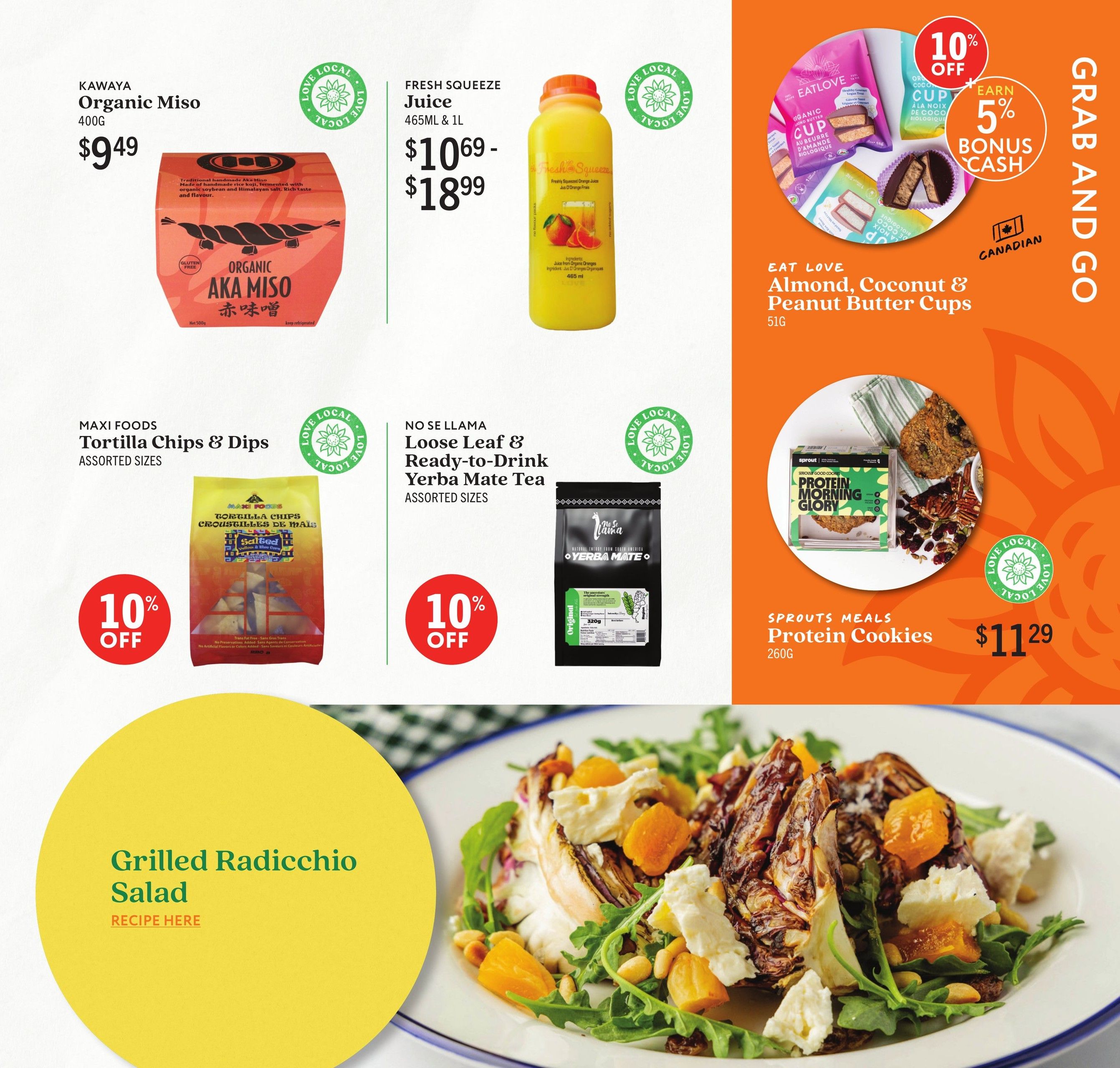 Community Natural Foods - Monthly Savings - Valid from May 1 to June 4, 2025 - Page 10