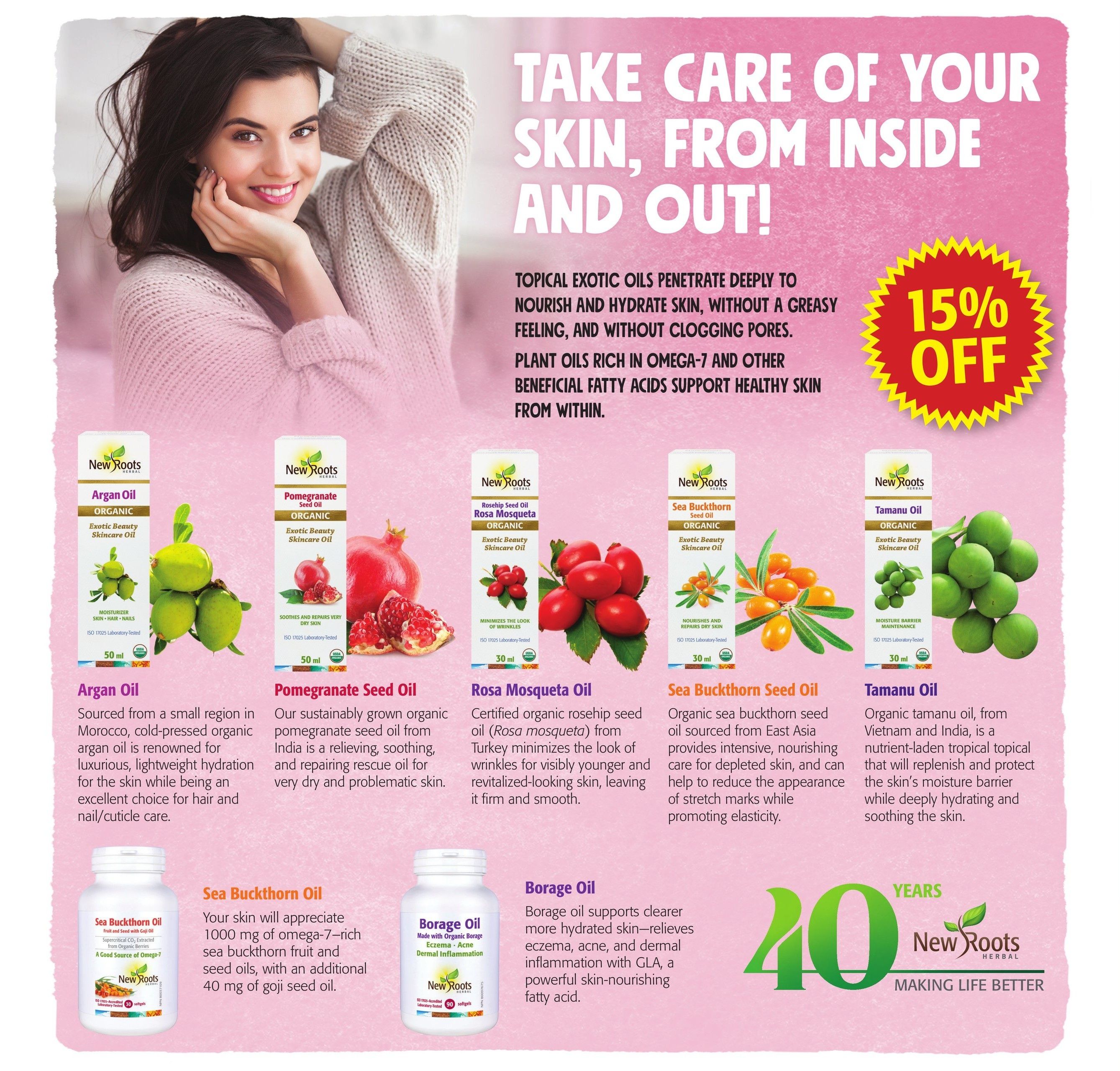 Community Natural Foods - Monthly Savings - Valid from May 1 to June 4, 2025 - Page 14